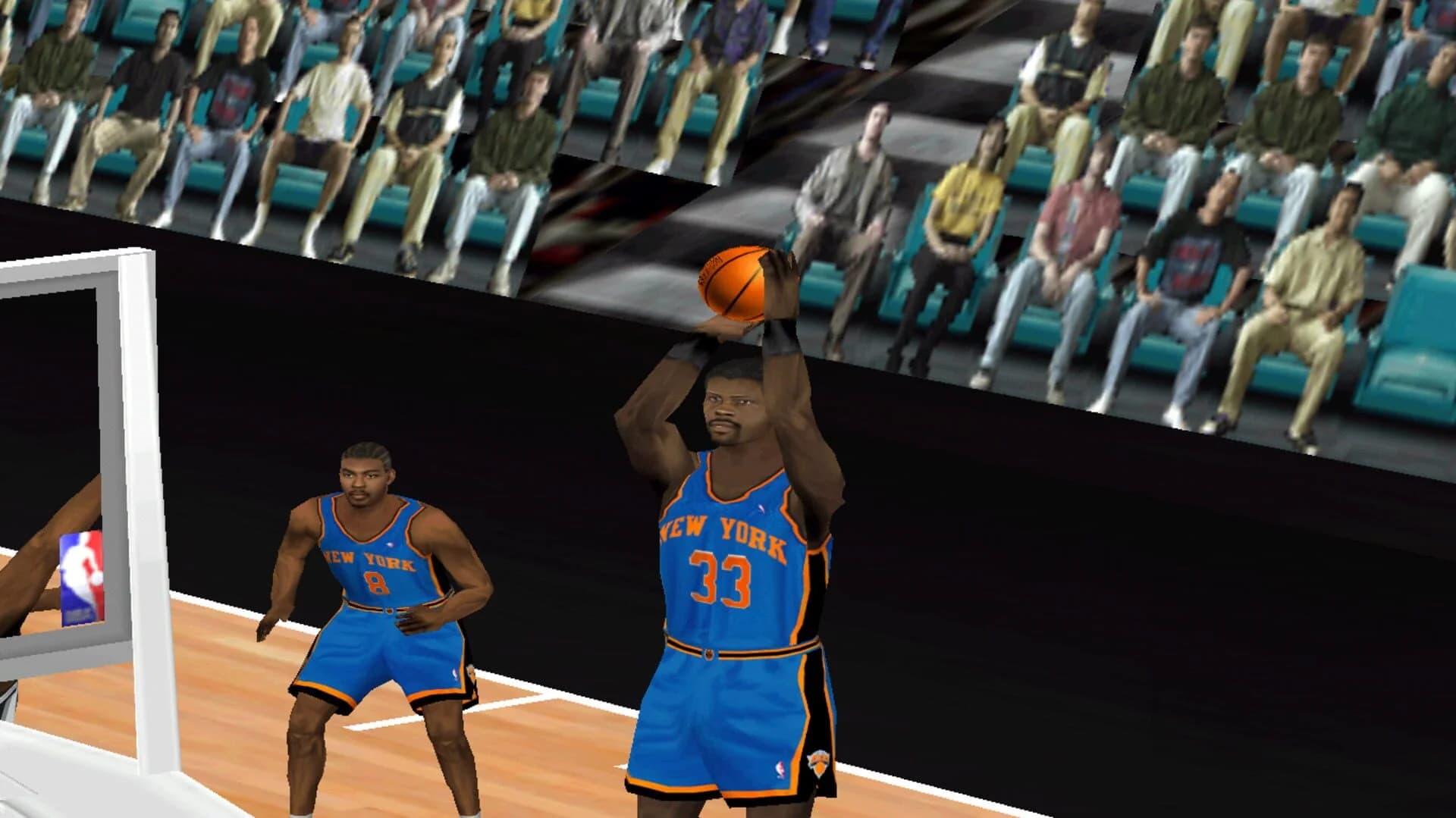 NBA Live 2000 screenshot 5