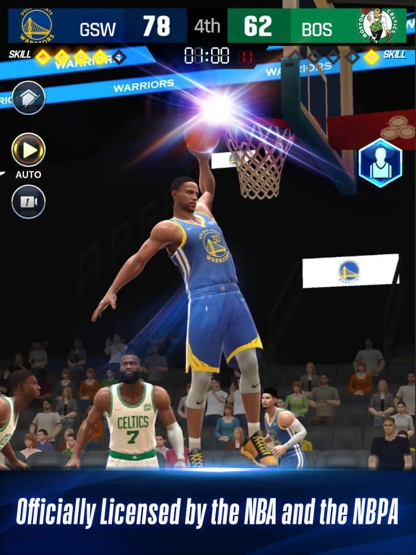NBA Now 23 screenshot 5