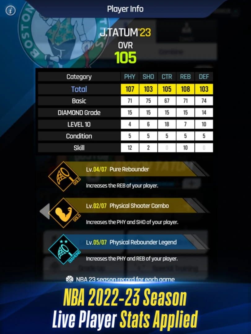 NBA Now 23 screenshot 1