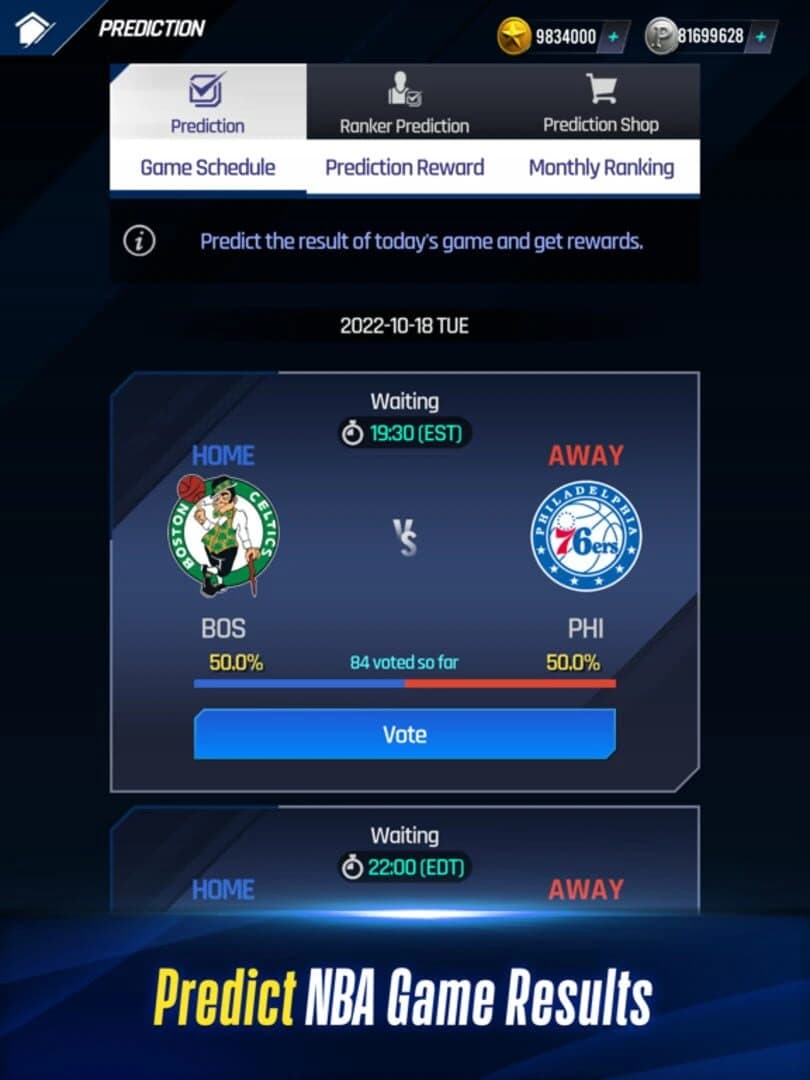NBA Now 23 screenshot 3