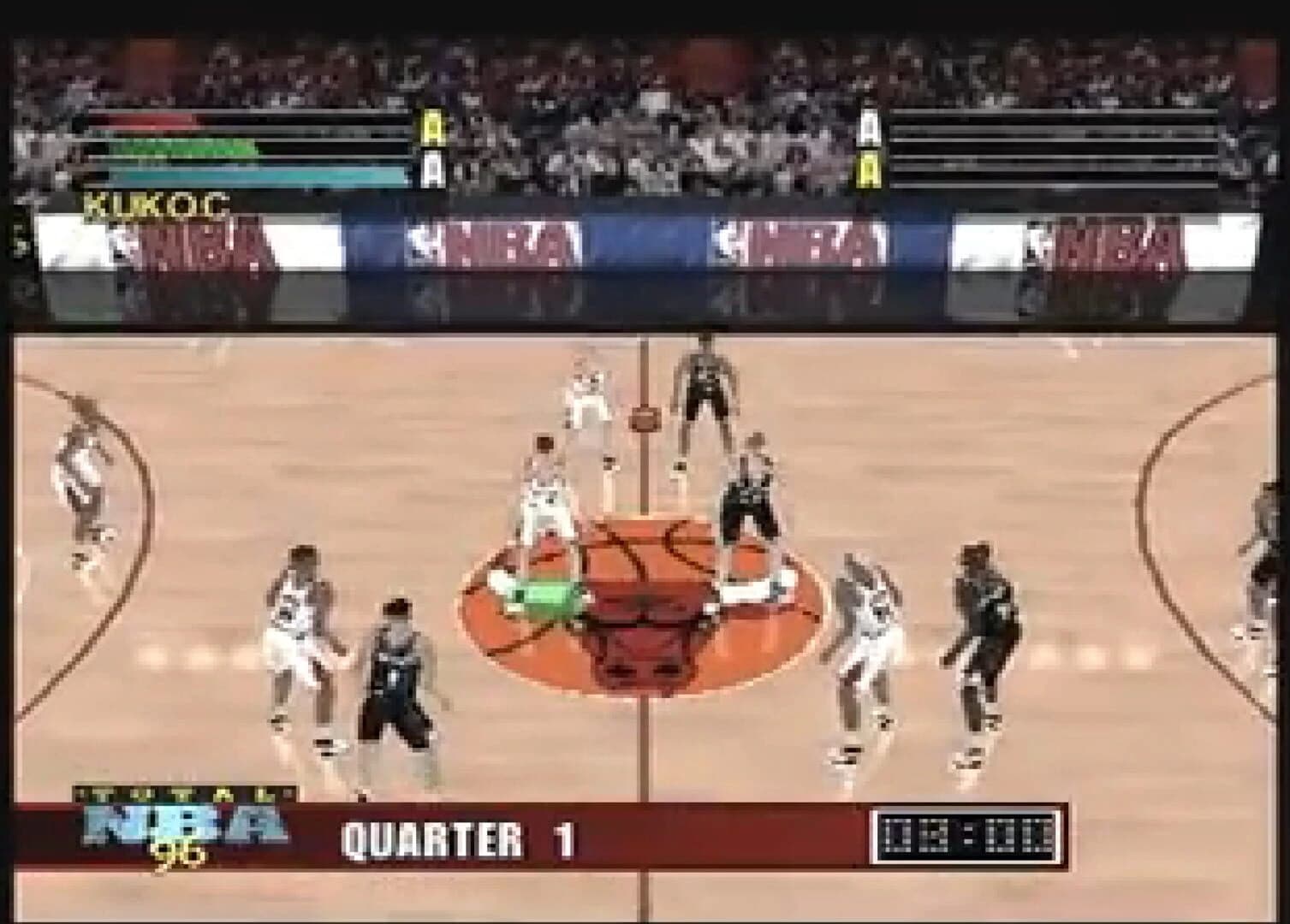 NBA ShootOut screenshot 3