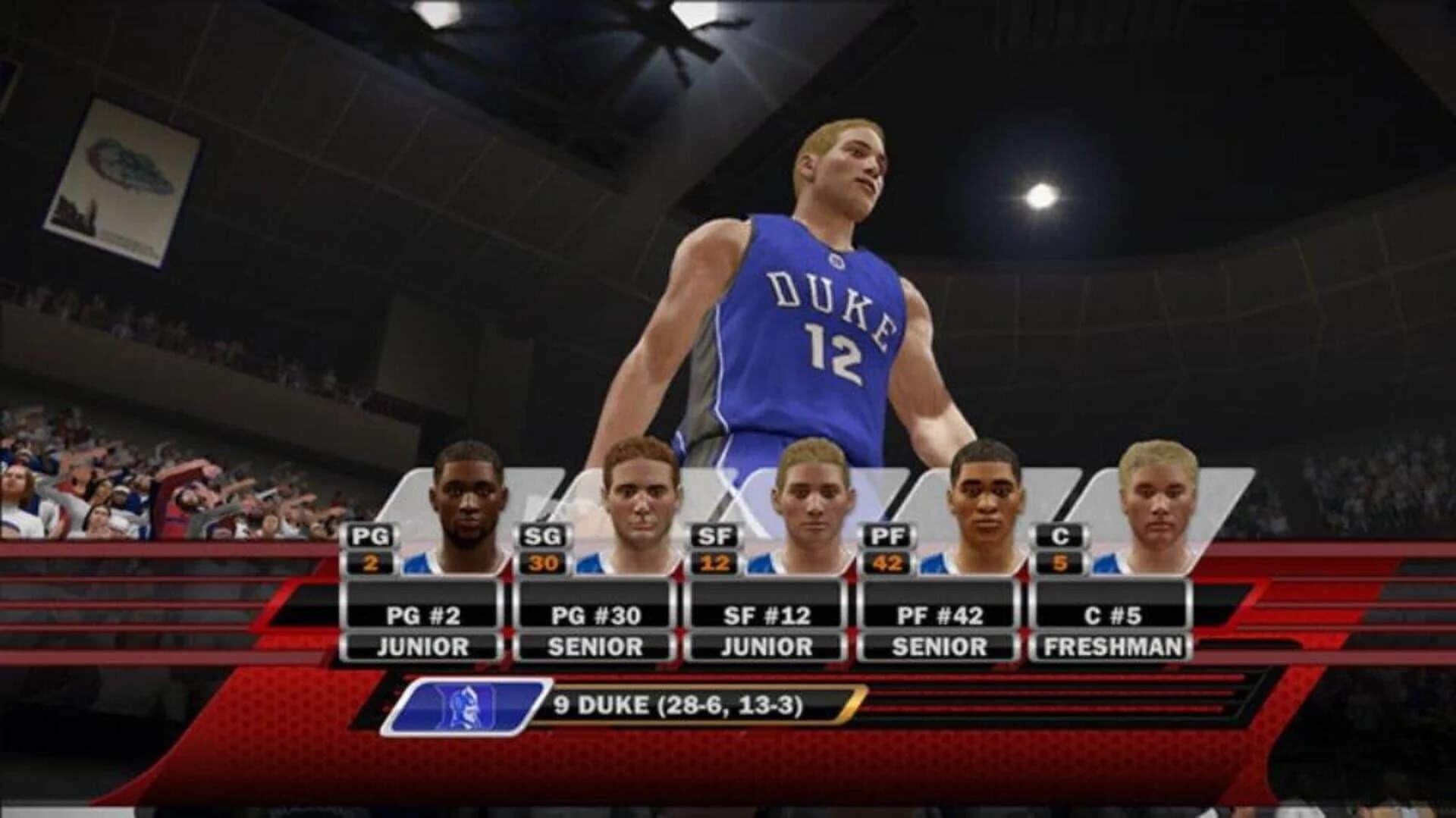 NCAA Basketball 10 screenshot 4