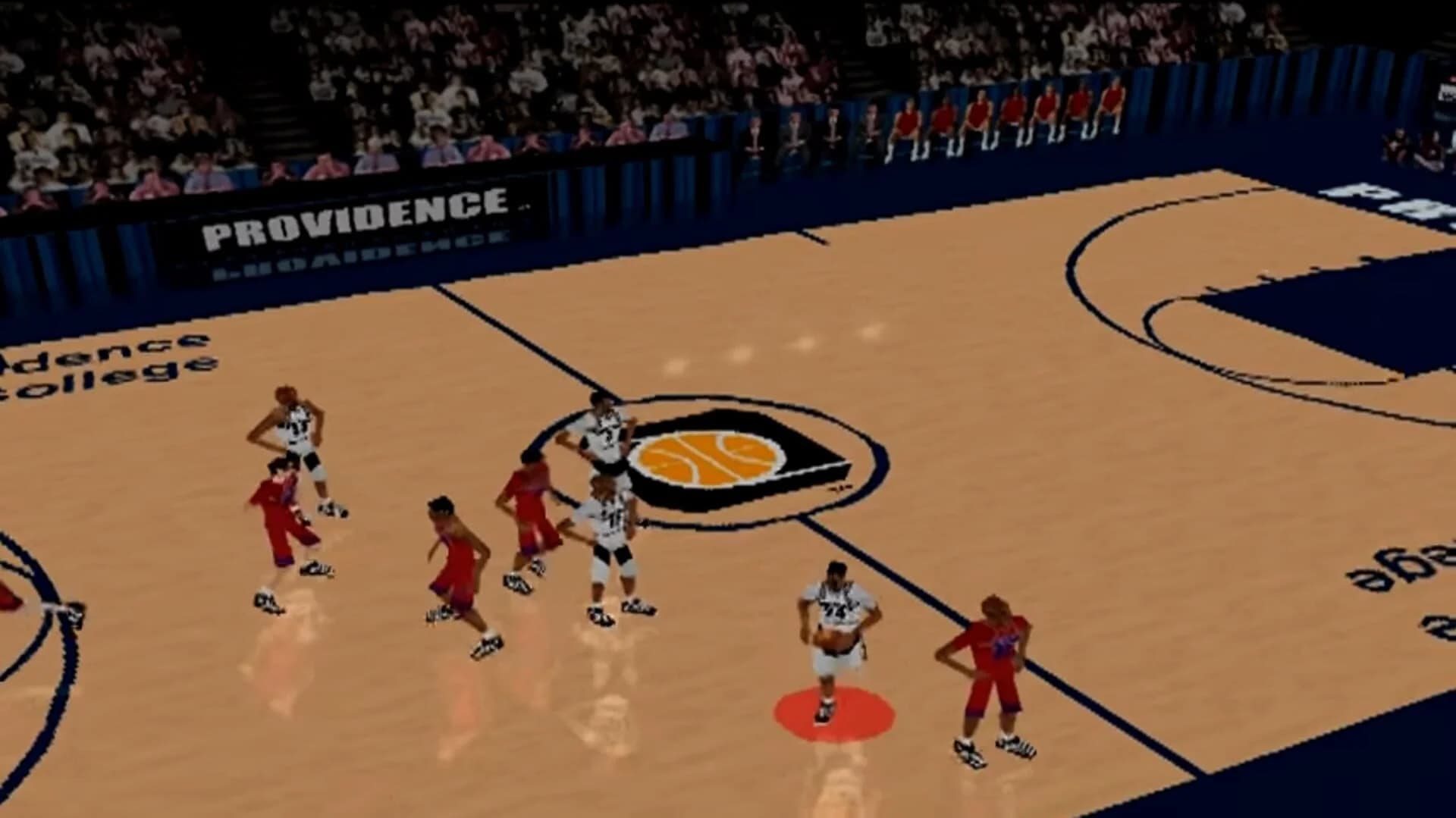 NCAA Basketball Final Four 97 screenshot 2