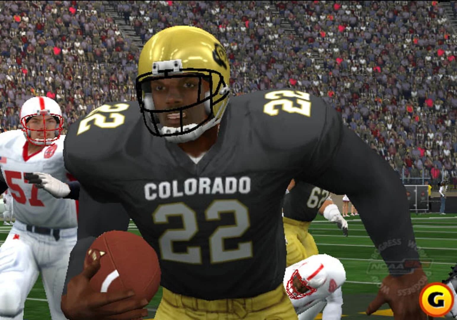NCAA College Football 2K3 screenshot 3