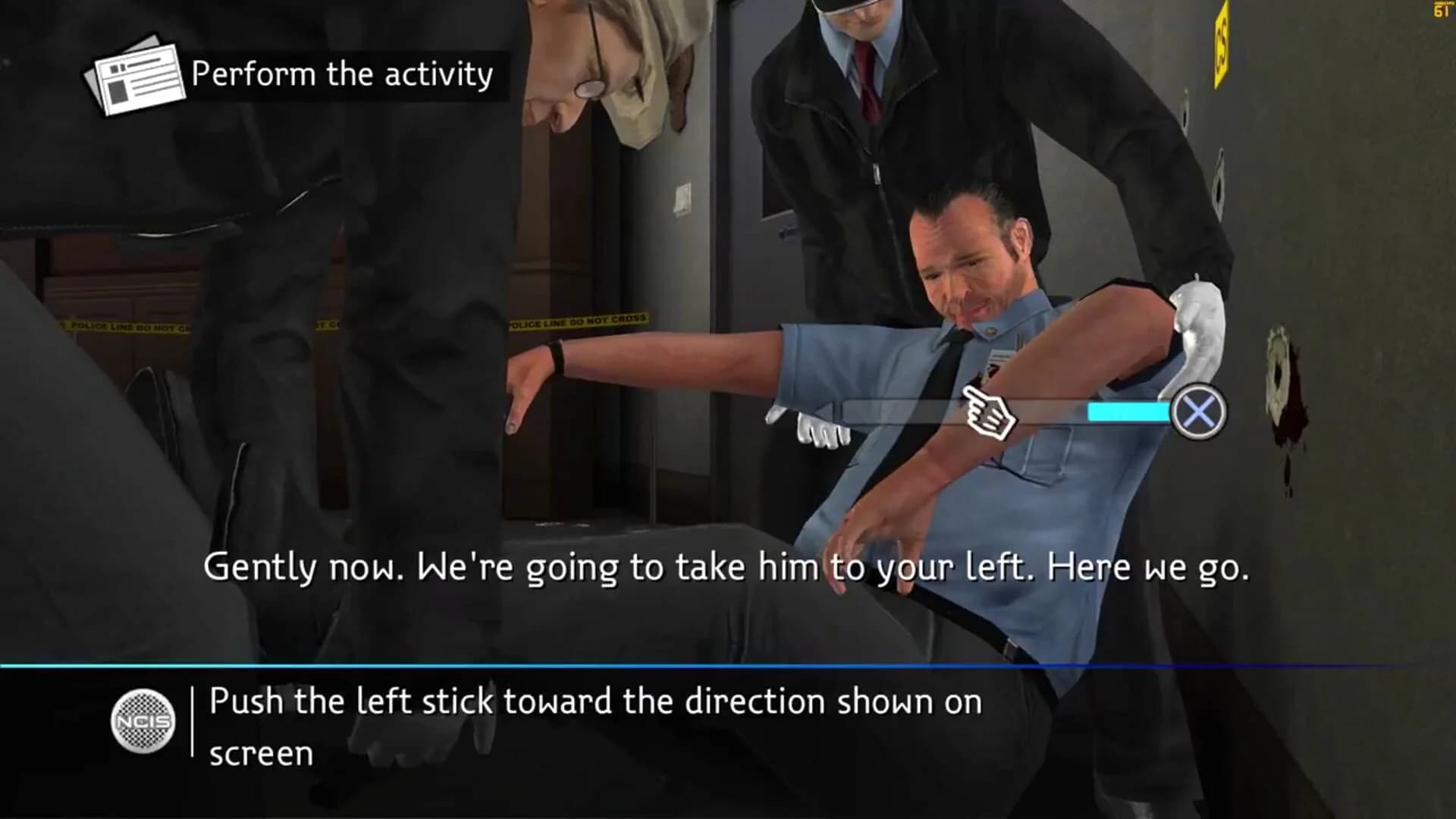 NCIS screenshot 2