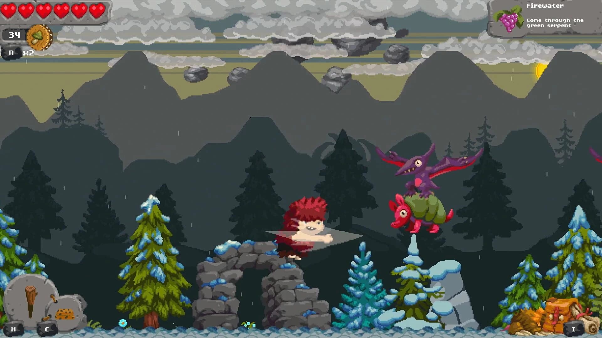 Neanderthallica screenshot 4