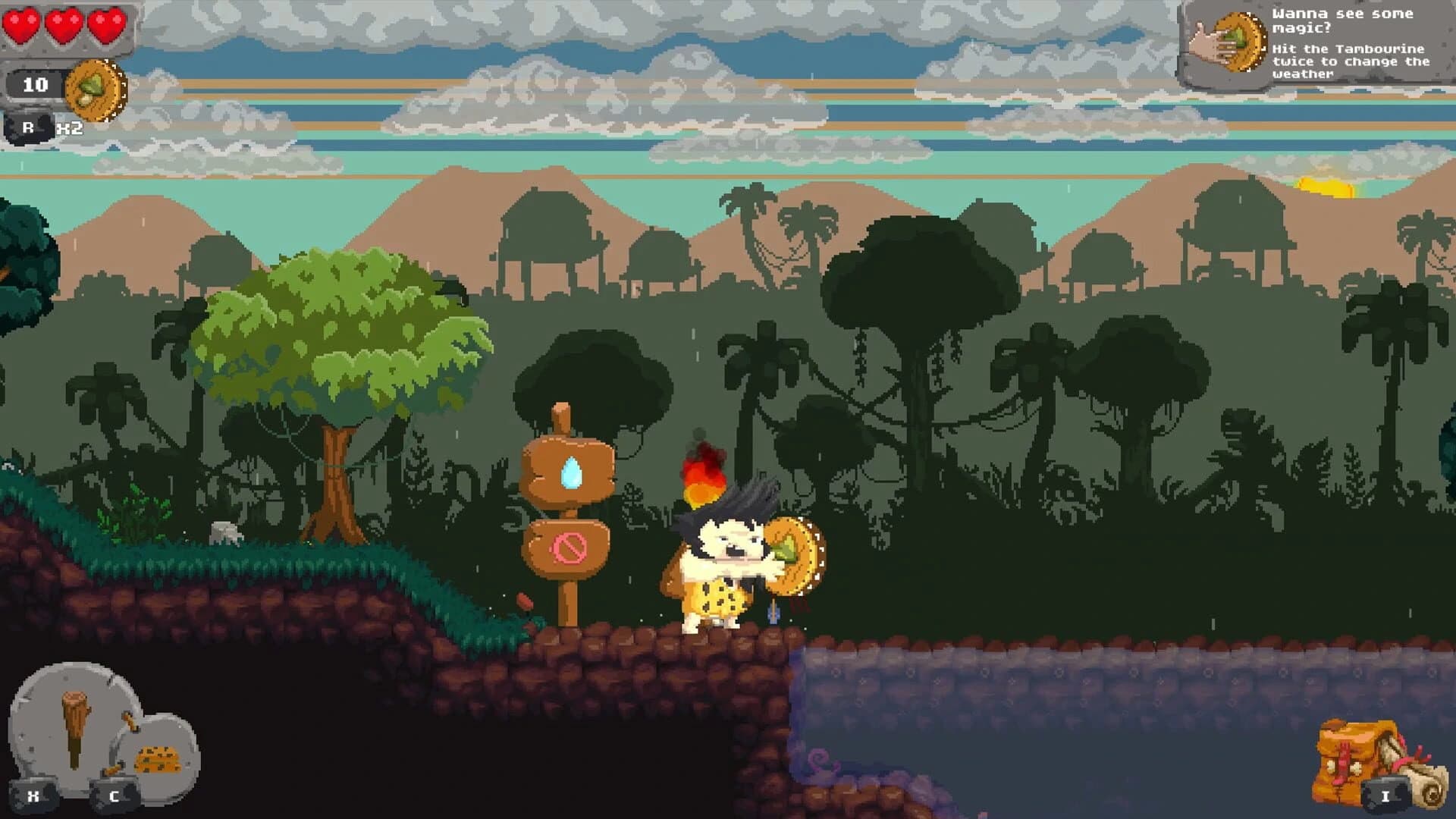 Neanderthallica screenshot 5