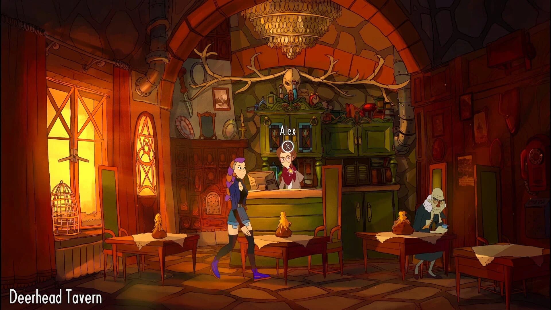 Near-Mage screenshot 2