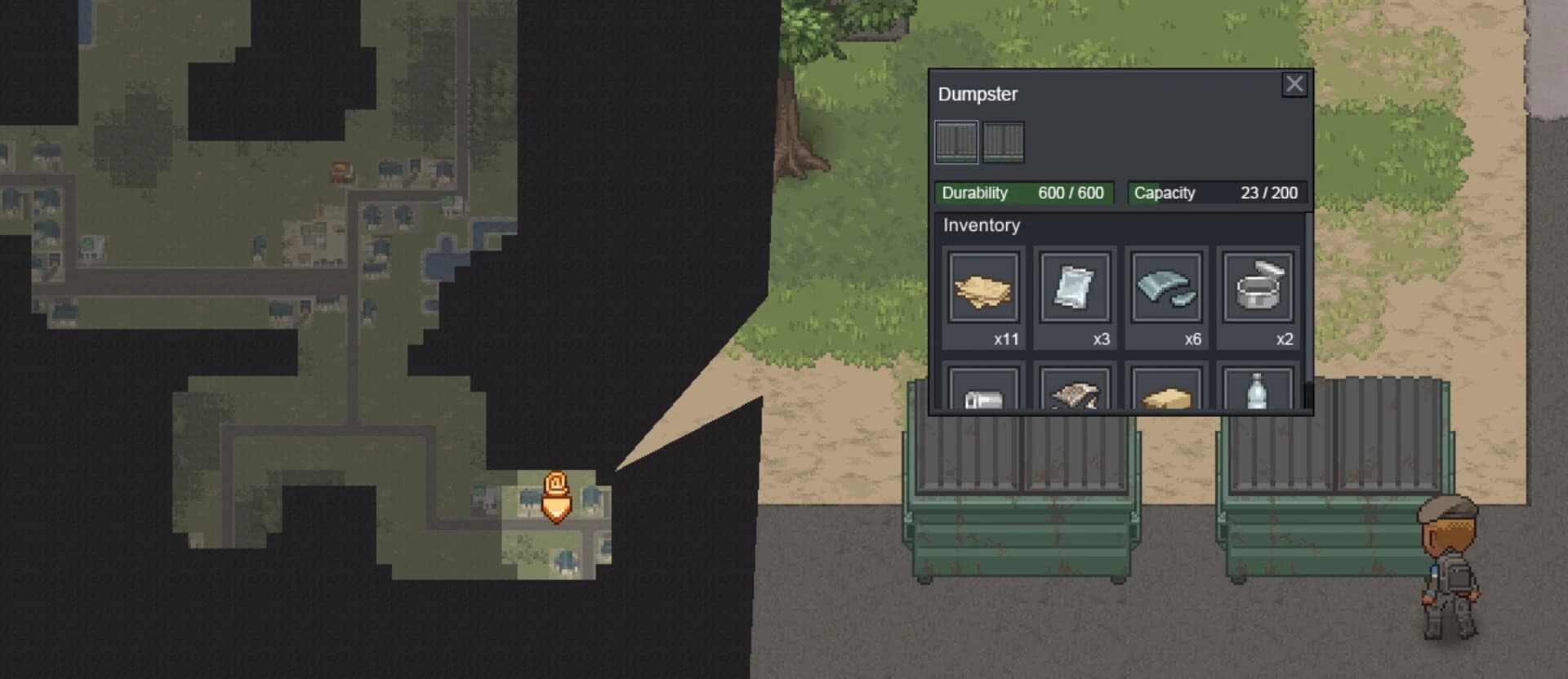 Nearly Dead screenshot 1