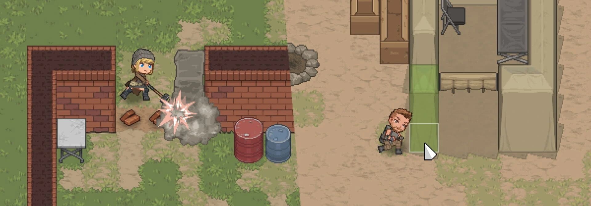Nearly Dead screenshot 4
