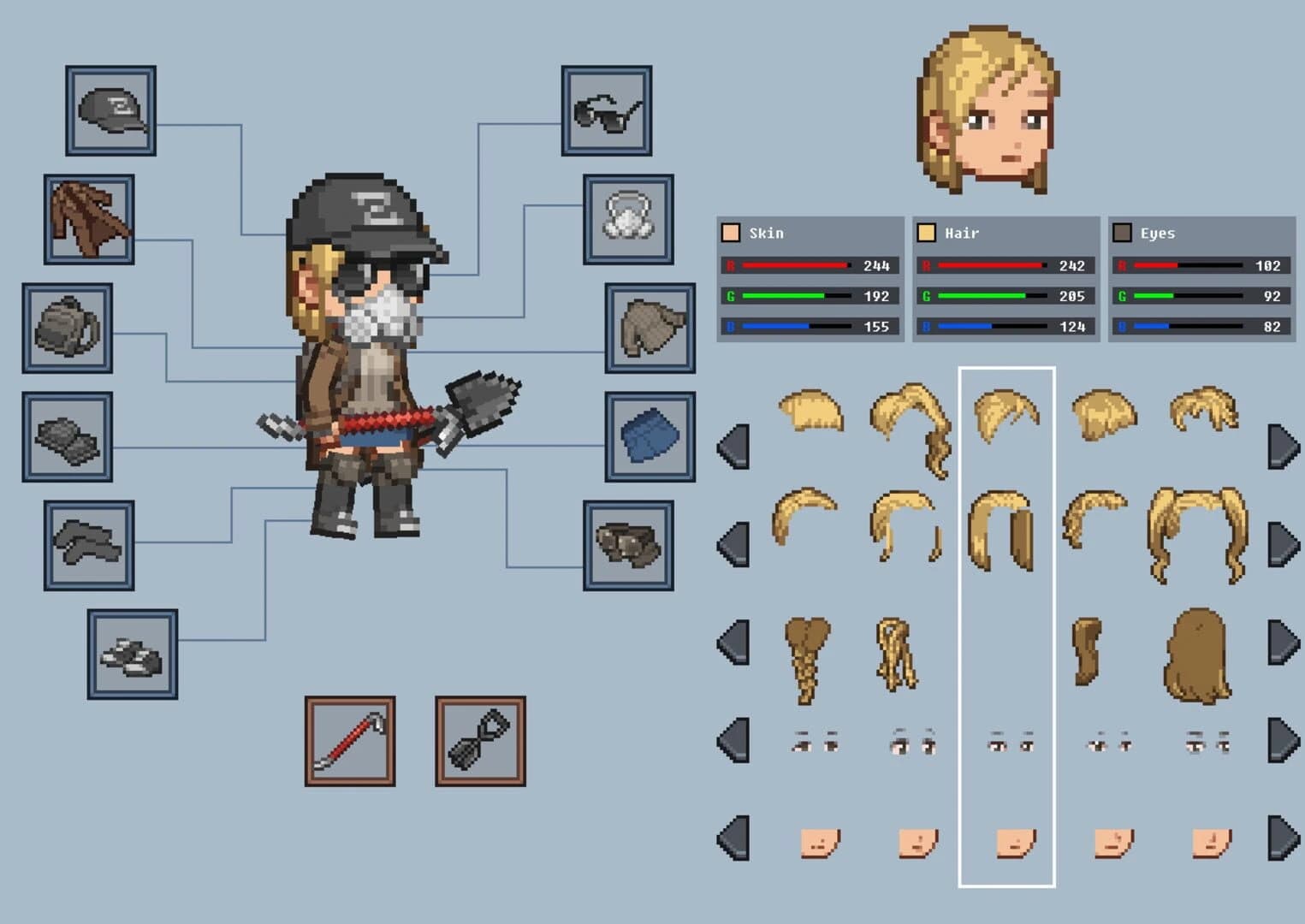 Nearly Dead screenshot 5