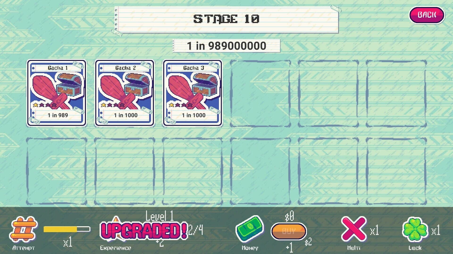 Nearly Impossible Odds screenshot 3