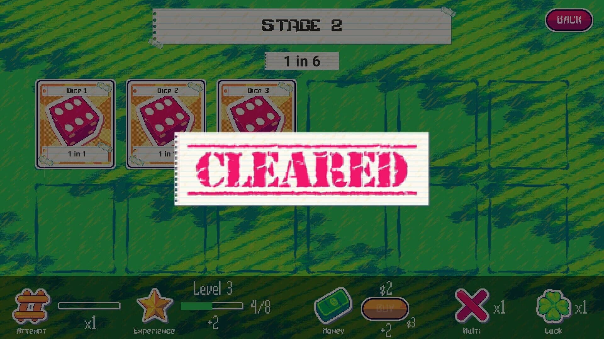 Nearly Impossible Odds screenshot 4