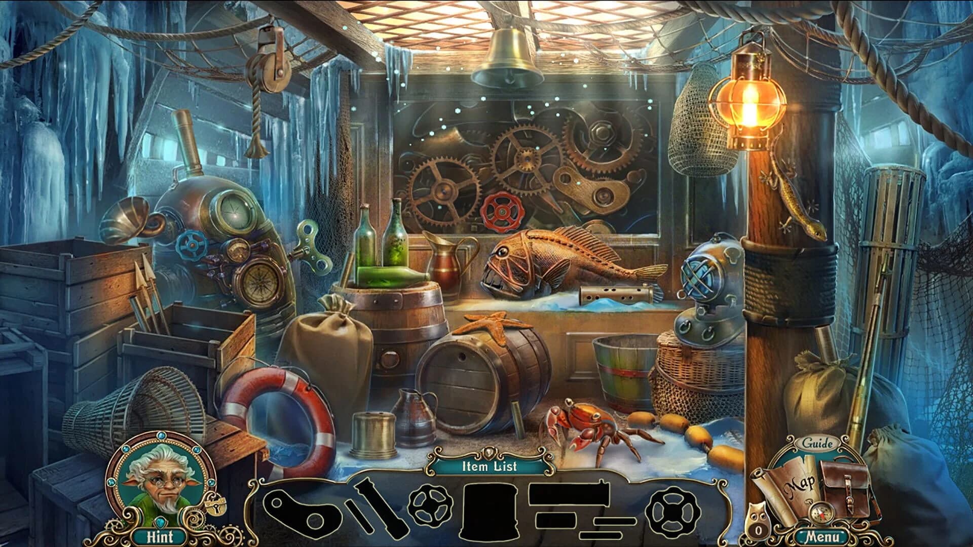 Nearwood: Collector's Edition screenshot 1