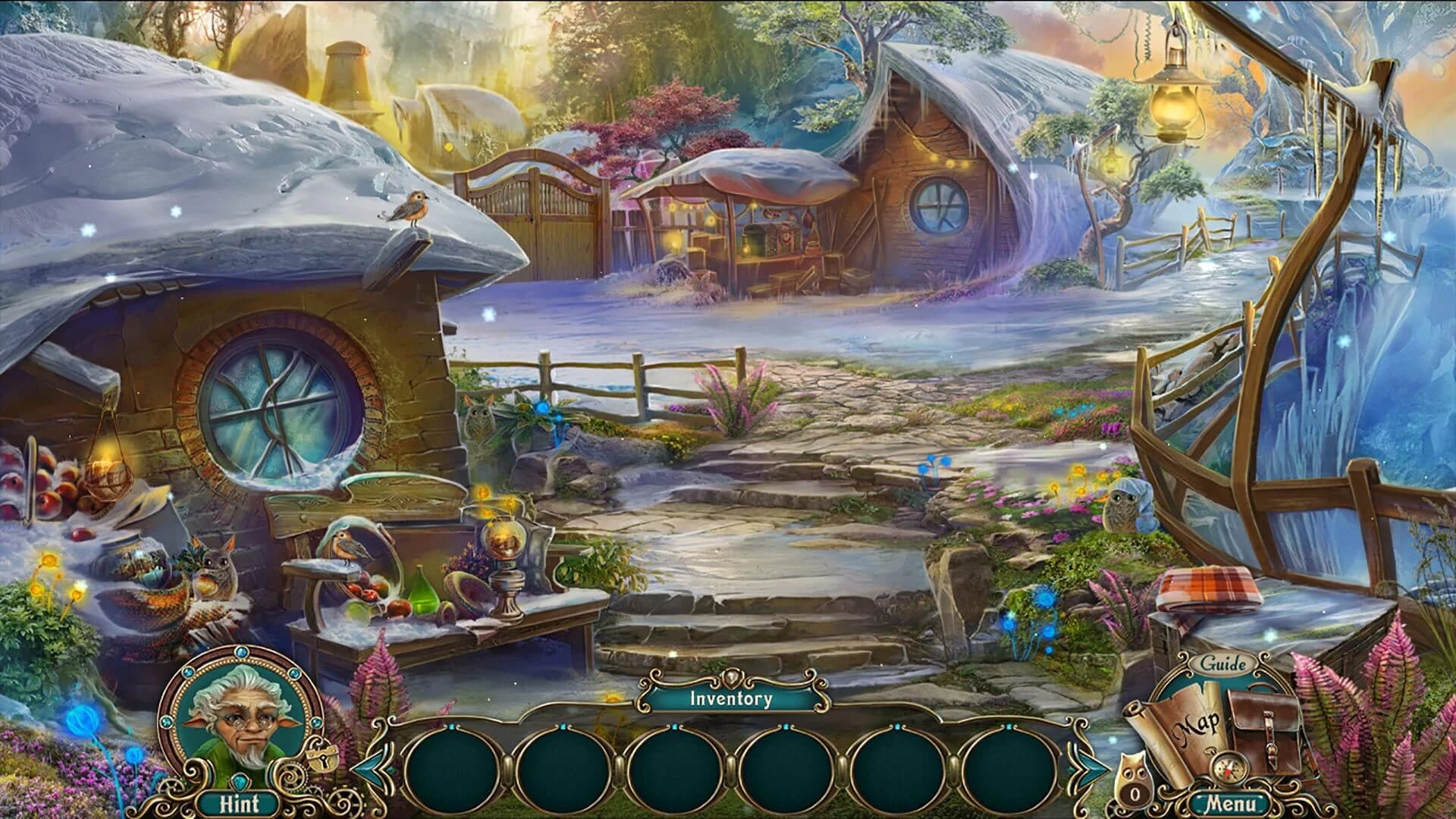 Nearwood: Collector's Edition screenshot 2