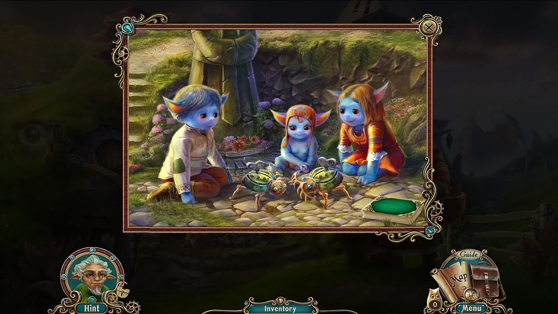 Nearwood: Collector's Edition screenshot 4