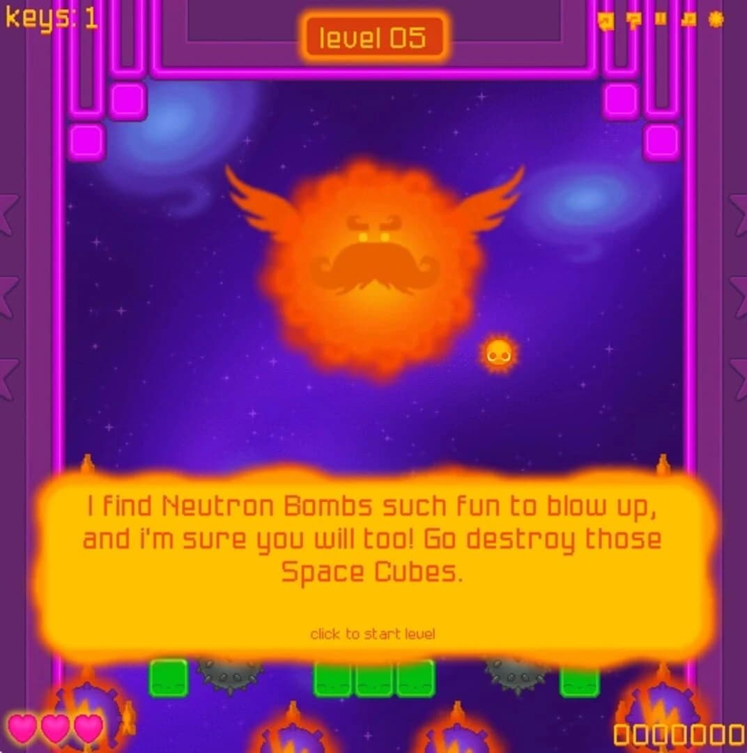 Nebula screenshot 1