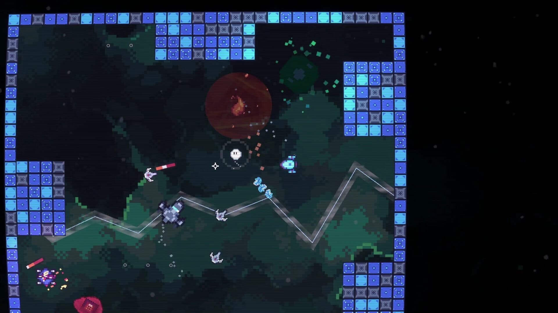 Nebula Cleanup Crew screenshot 3