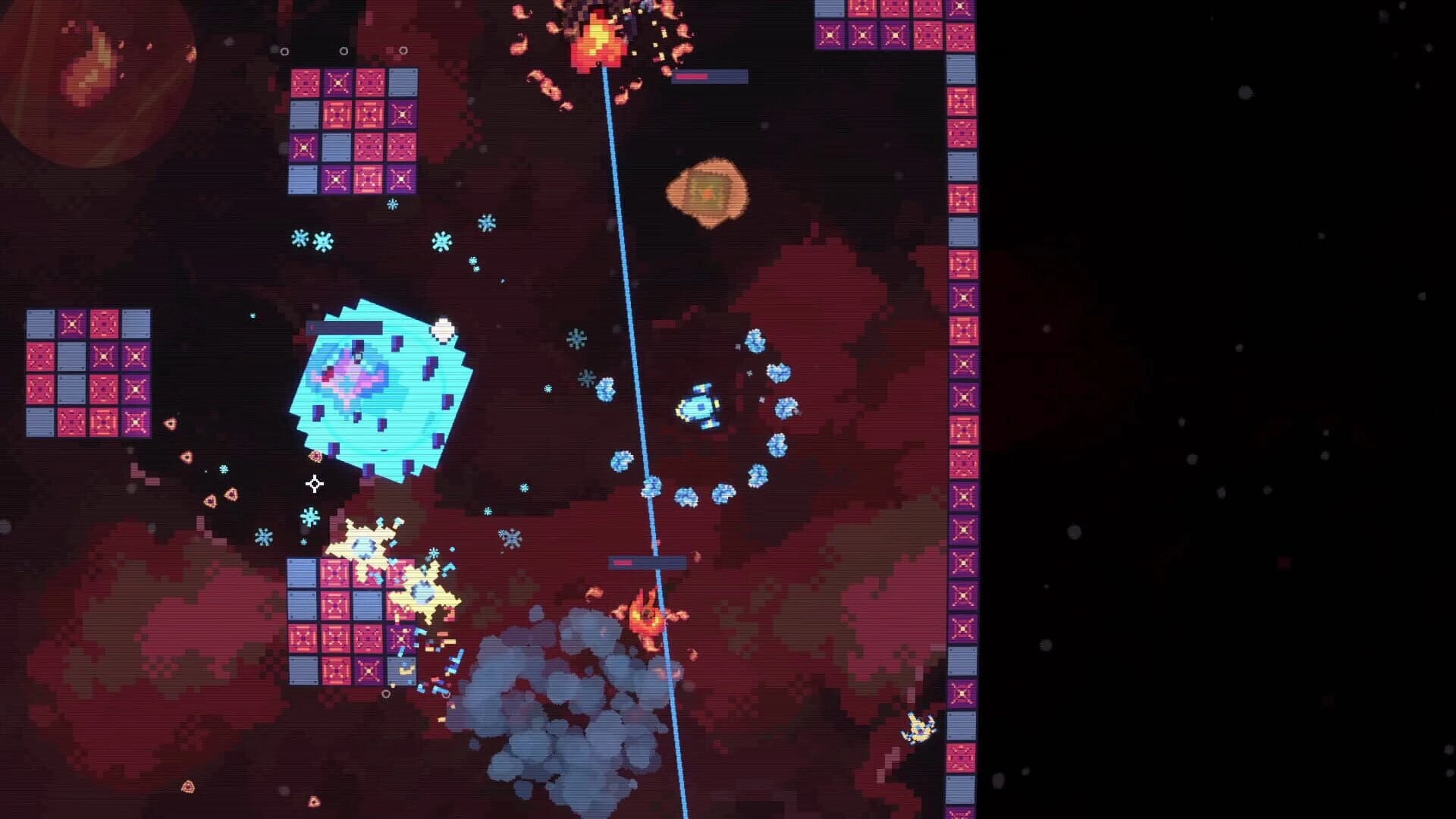 Nebula Cleanup Crew screenshot 1