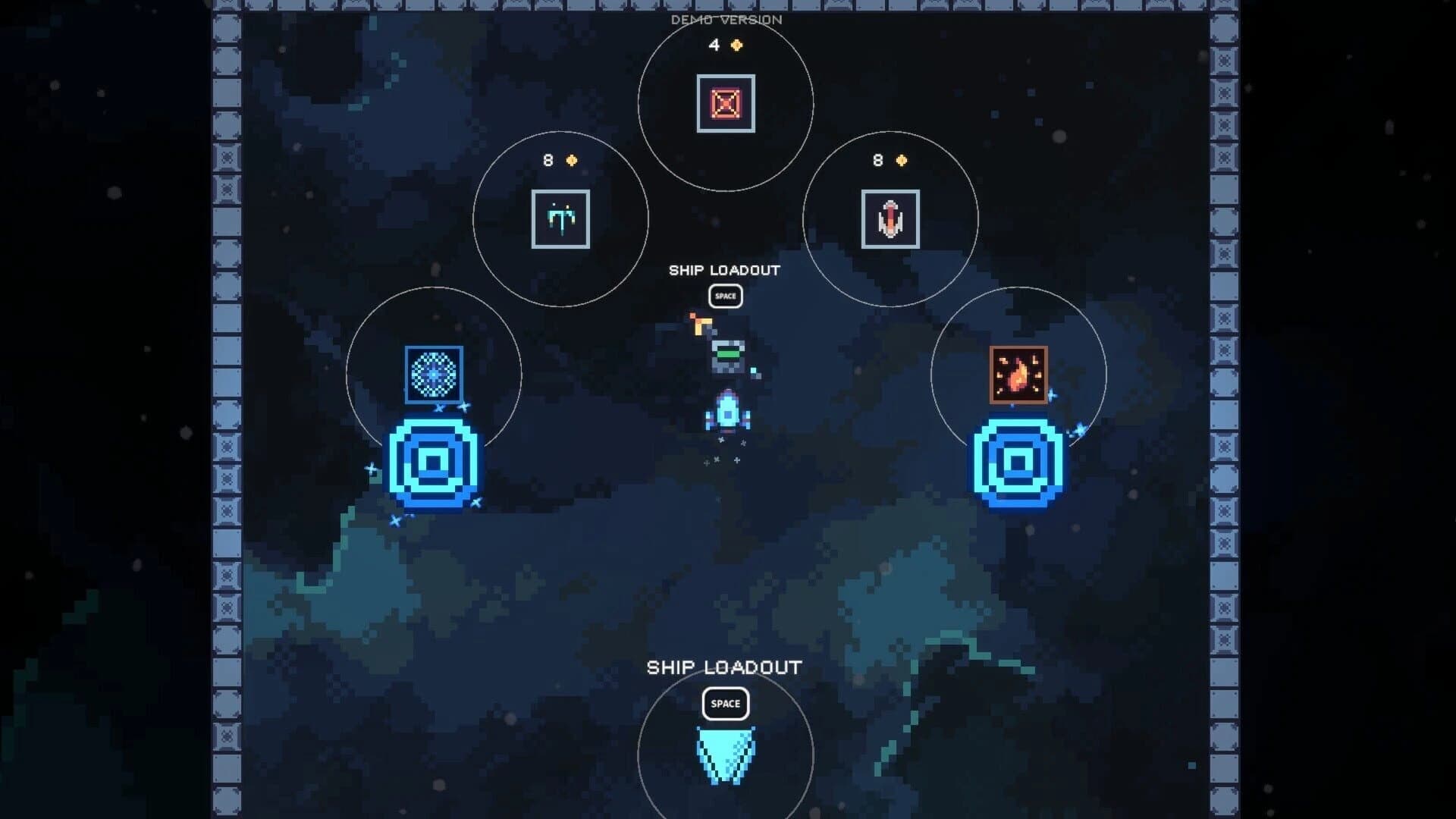 Nebula Cleanup Crew screenshot 2