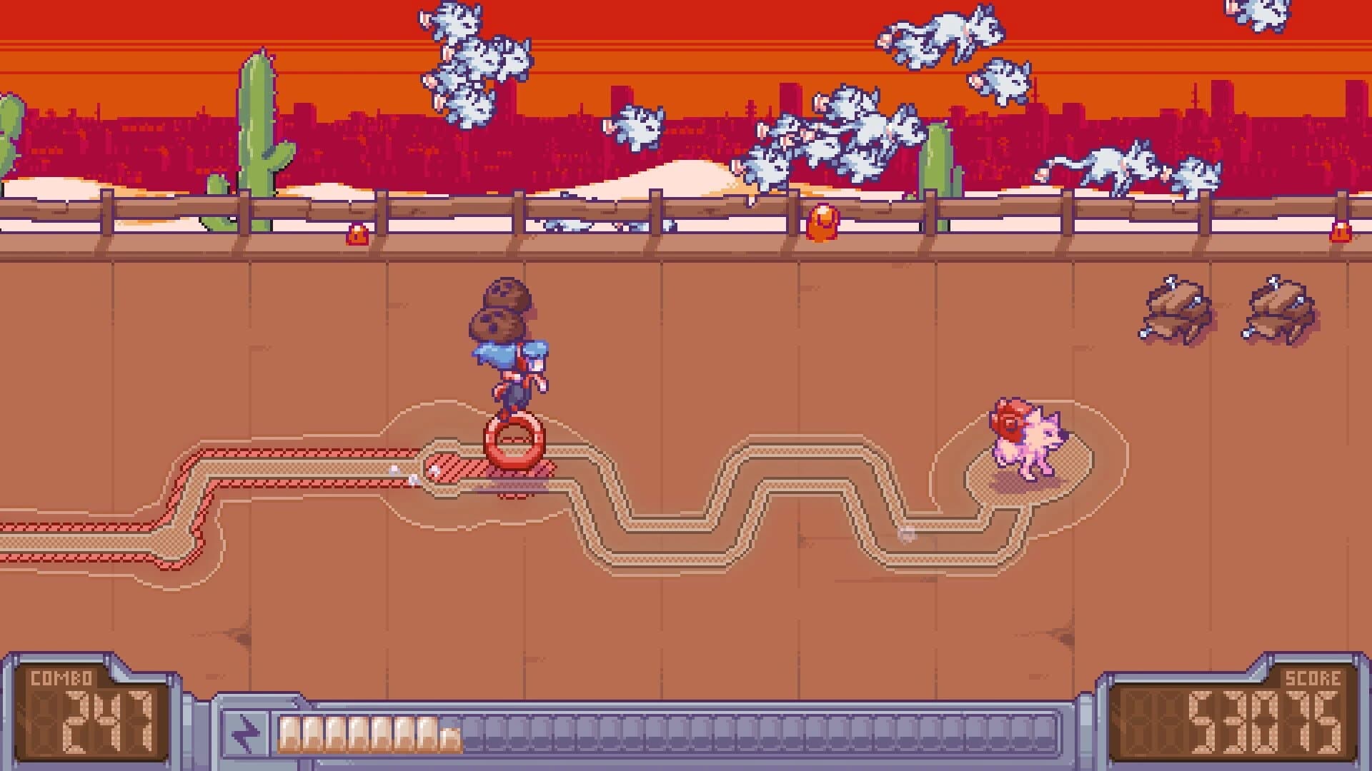 Nebula Flow screenshot 4