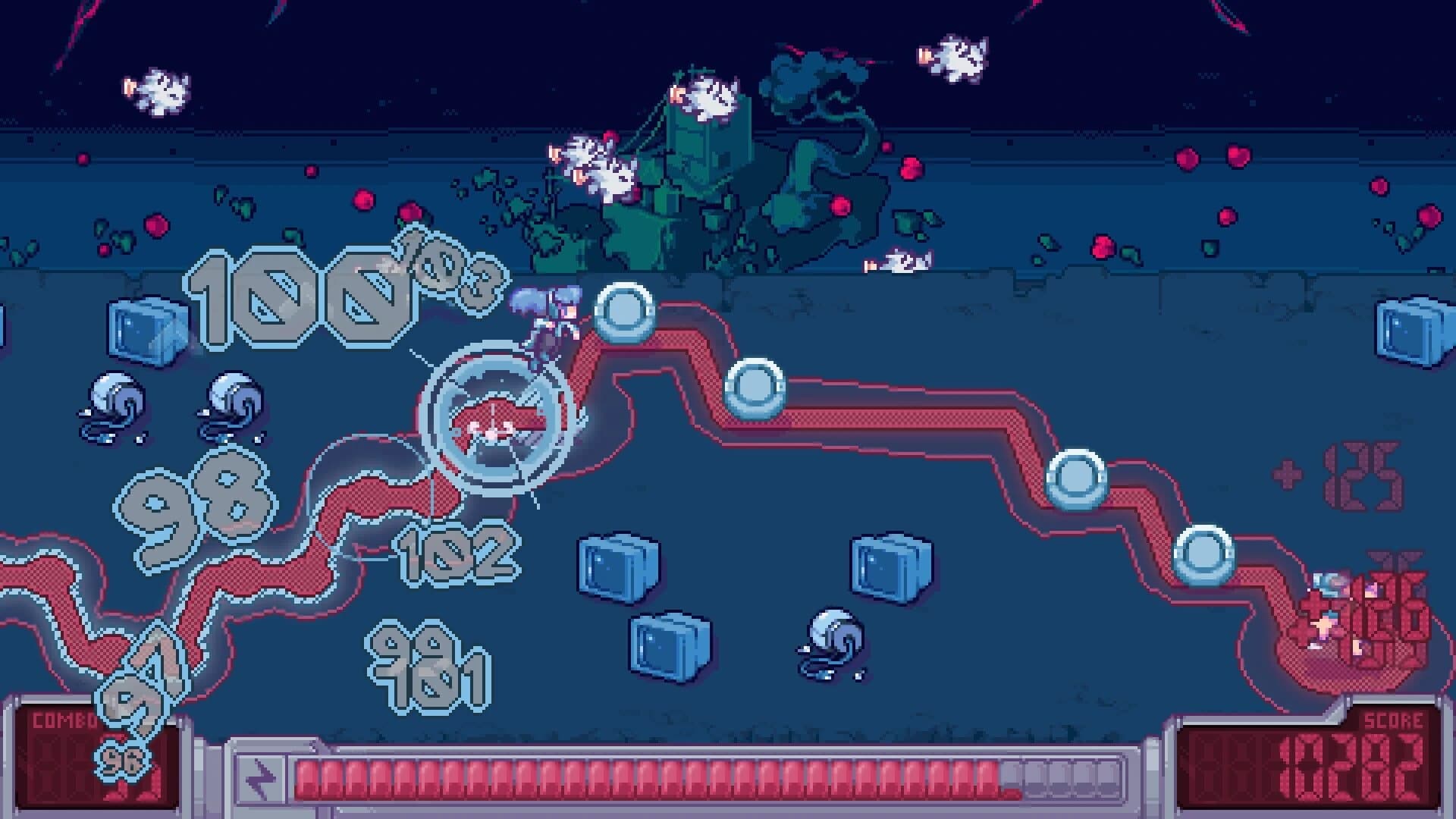 Nebula Flow screenshot 1