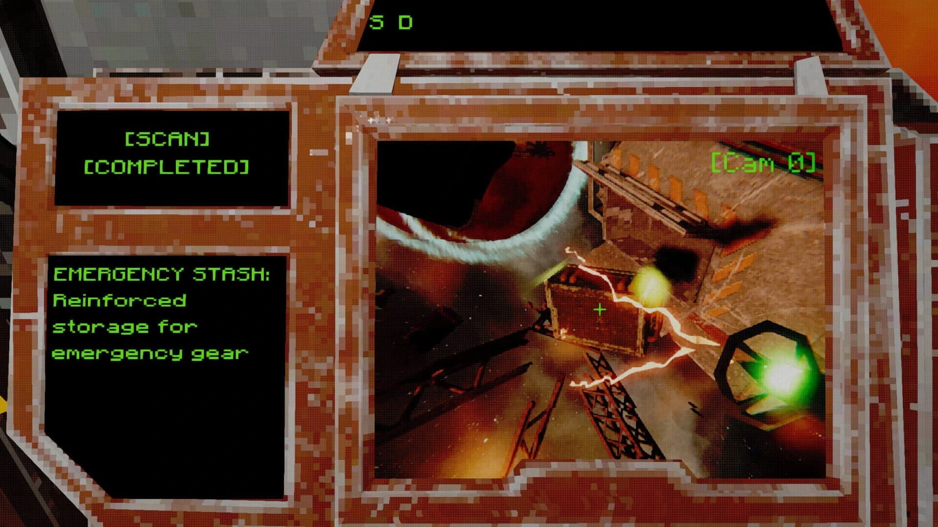 Nebula Veil screenshot 4