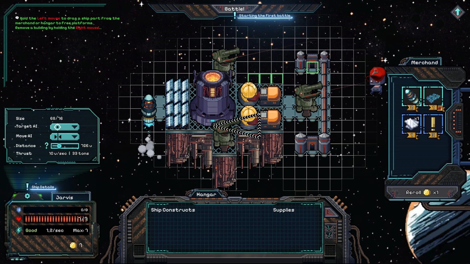 NebulArena screenshot 5