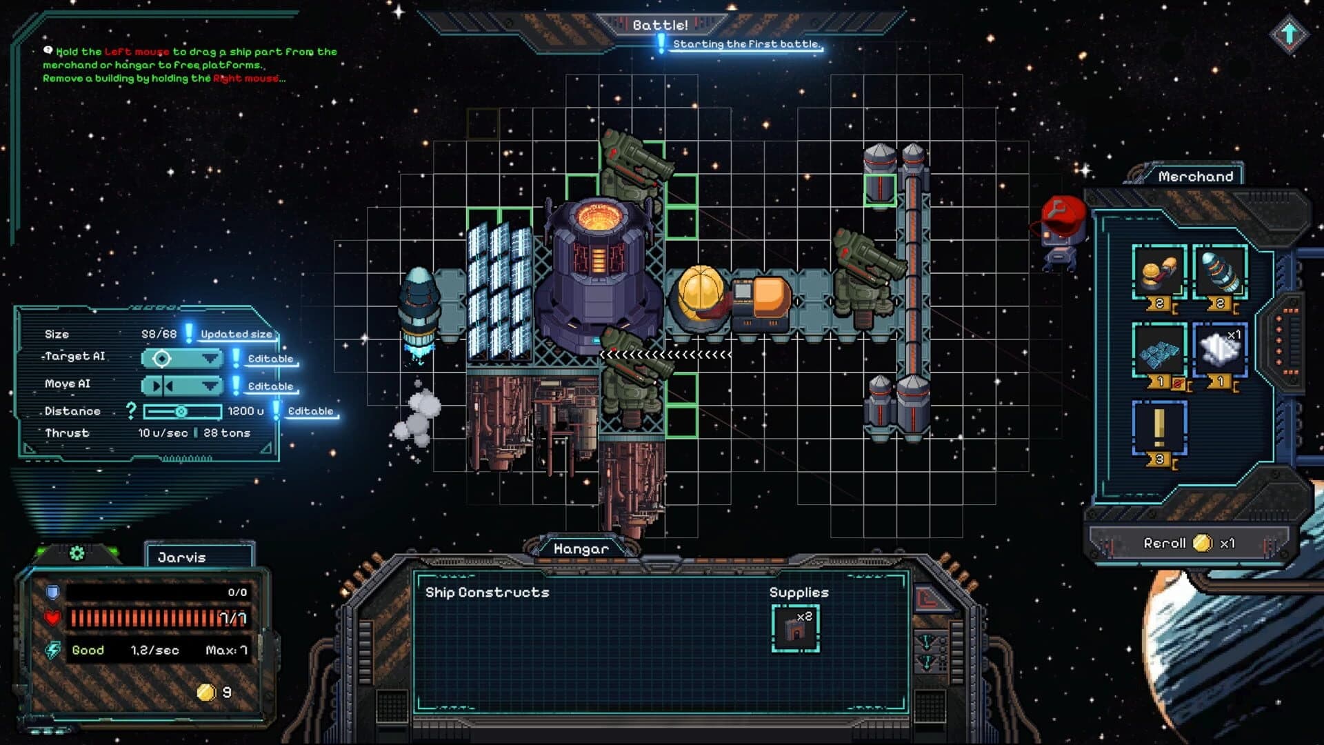 NebulArena screenshot 4