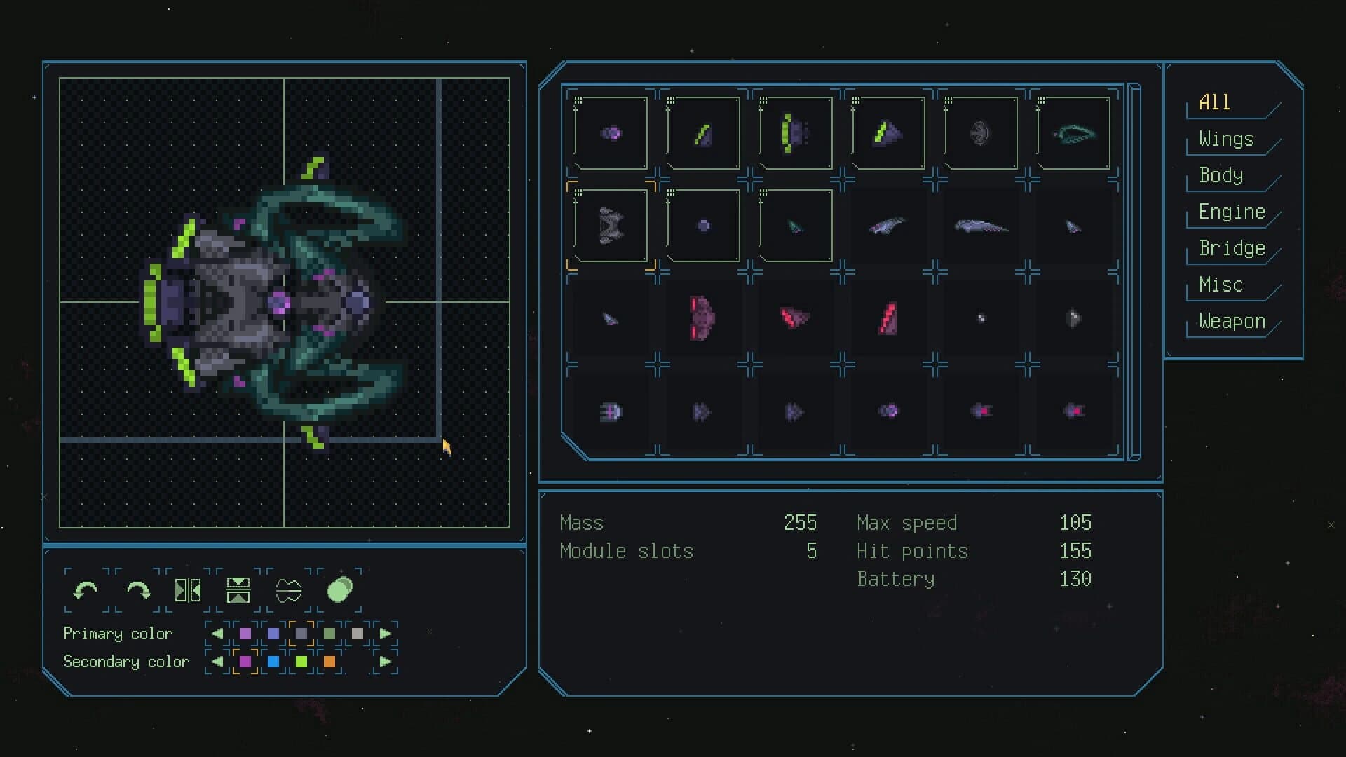NebuLeet screenshot 1
