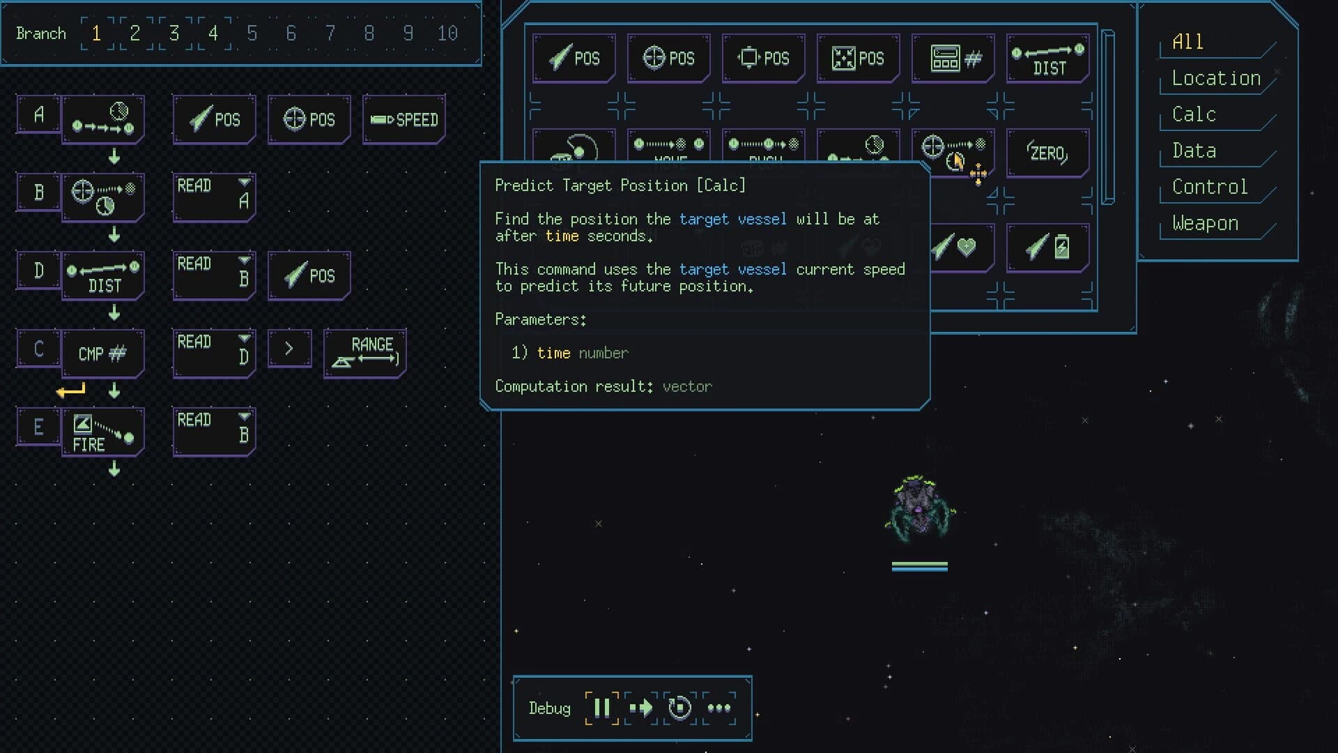 NebuLeet screenshot 2