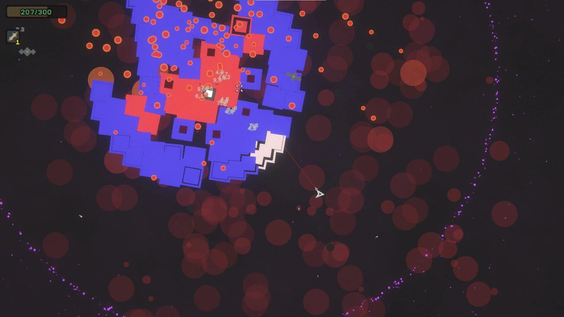 Nebulock screenshot 2