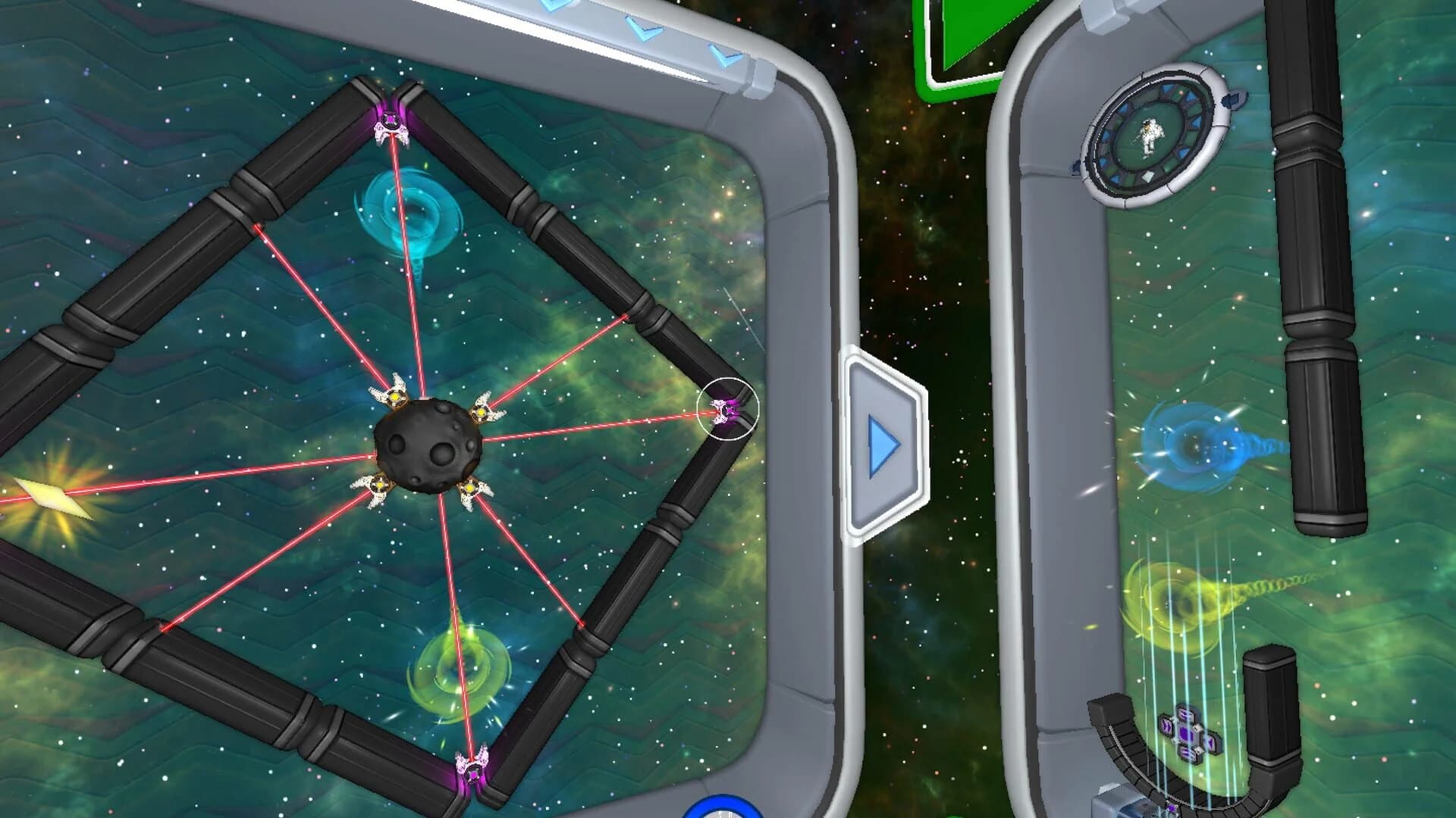 Nebulous screenshot 1