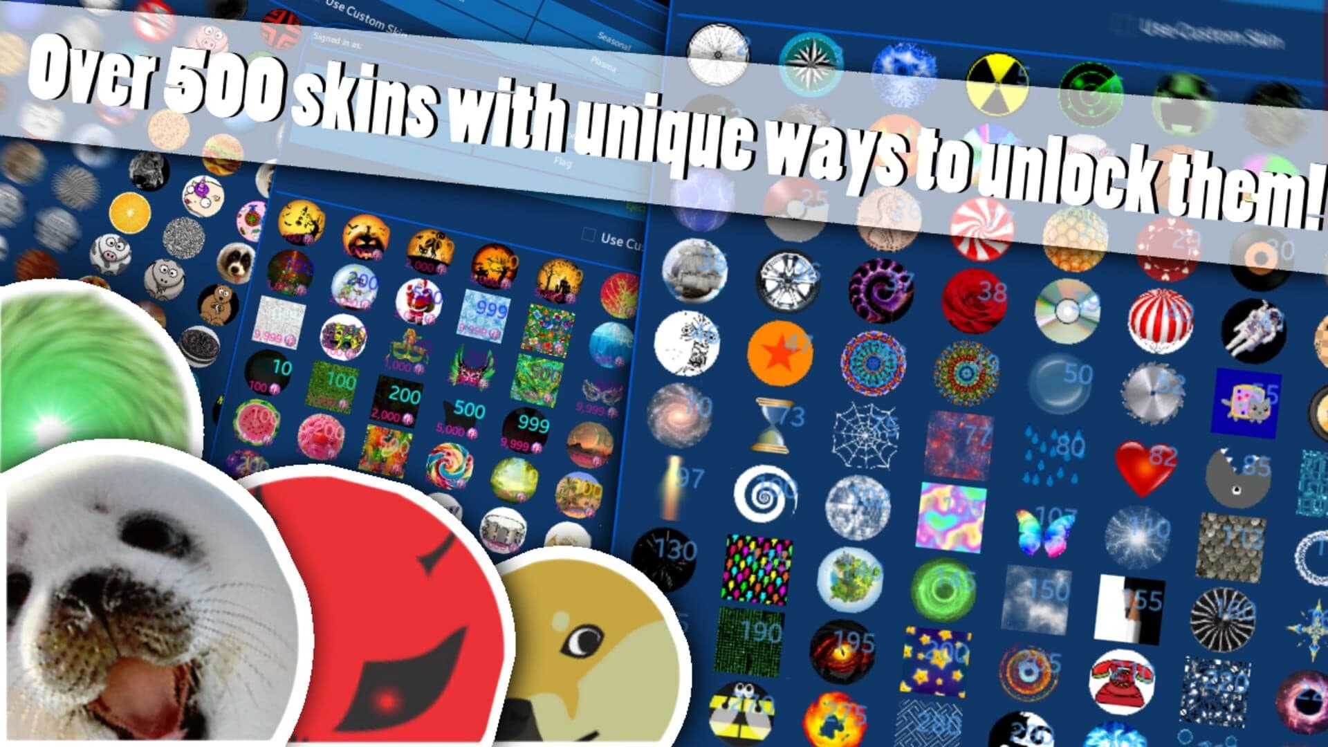 Nebulous.io screenshot 4