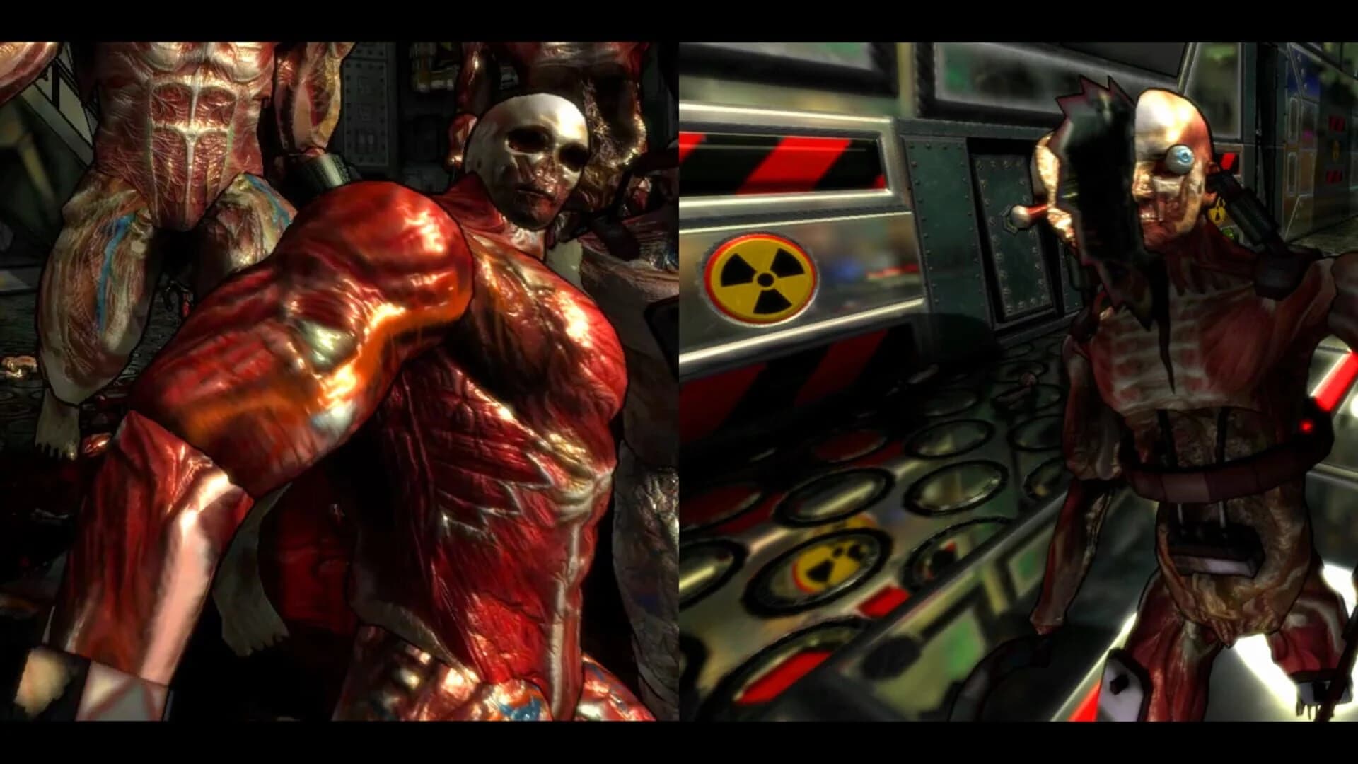 Necro Mutex screenshot 4