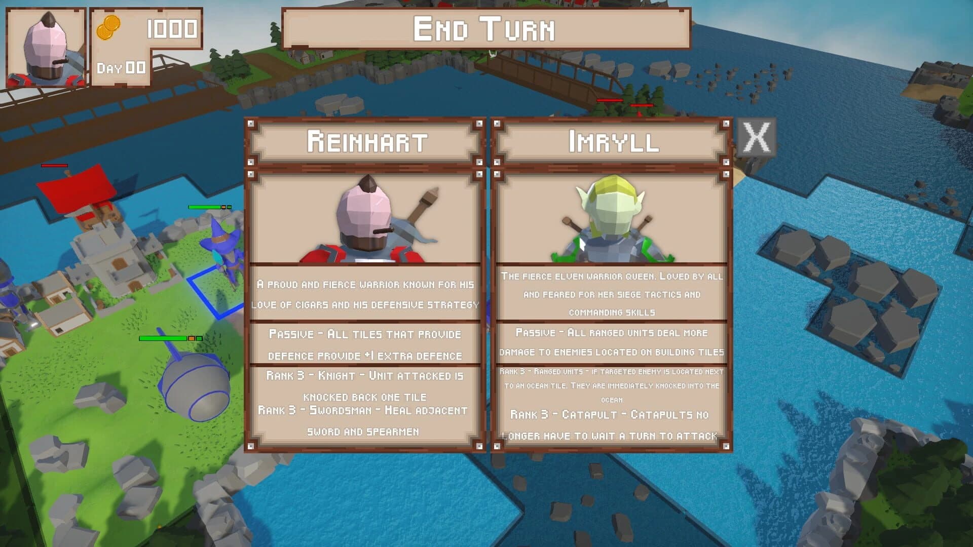 Necro Wars screenshot 2