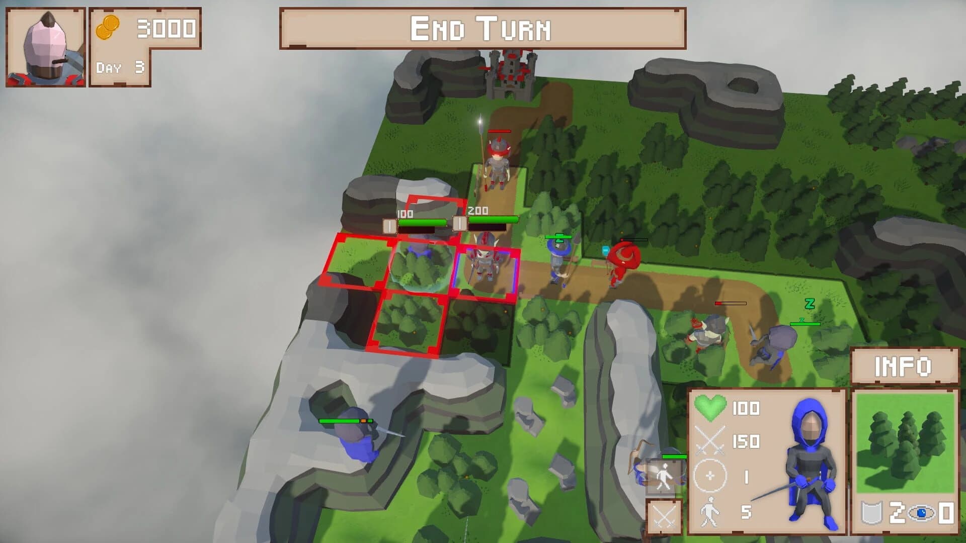 Necro Wars screenshot 5