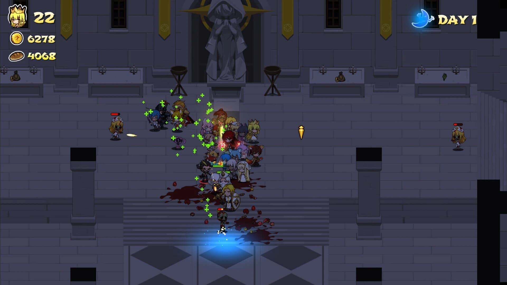 NecroAttack! screenshot 1
