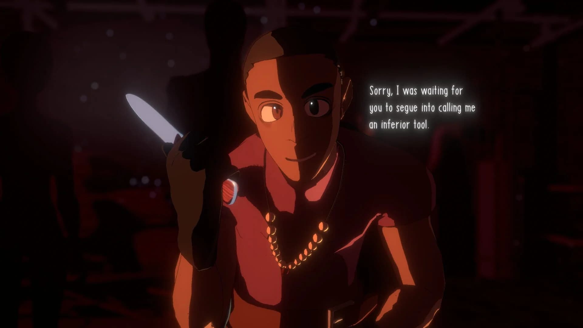 Necrobarista screenshot 2