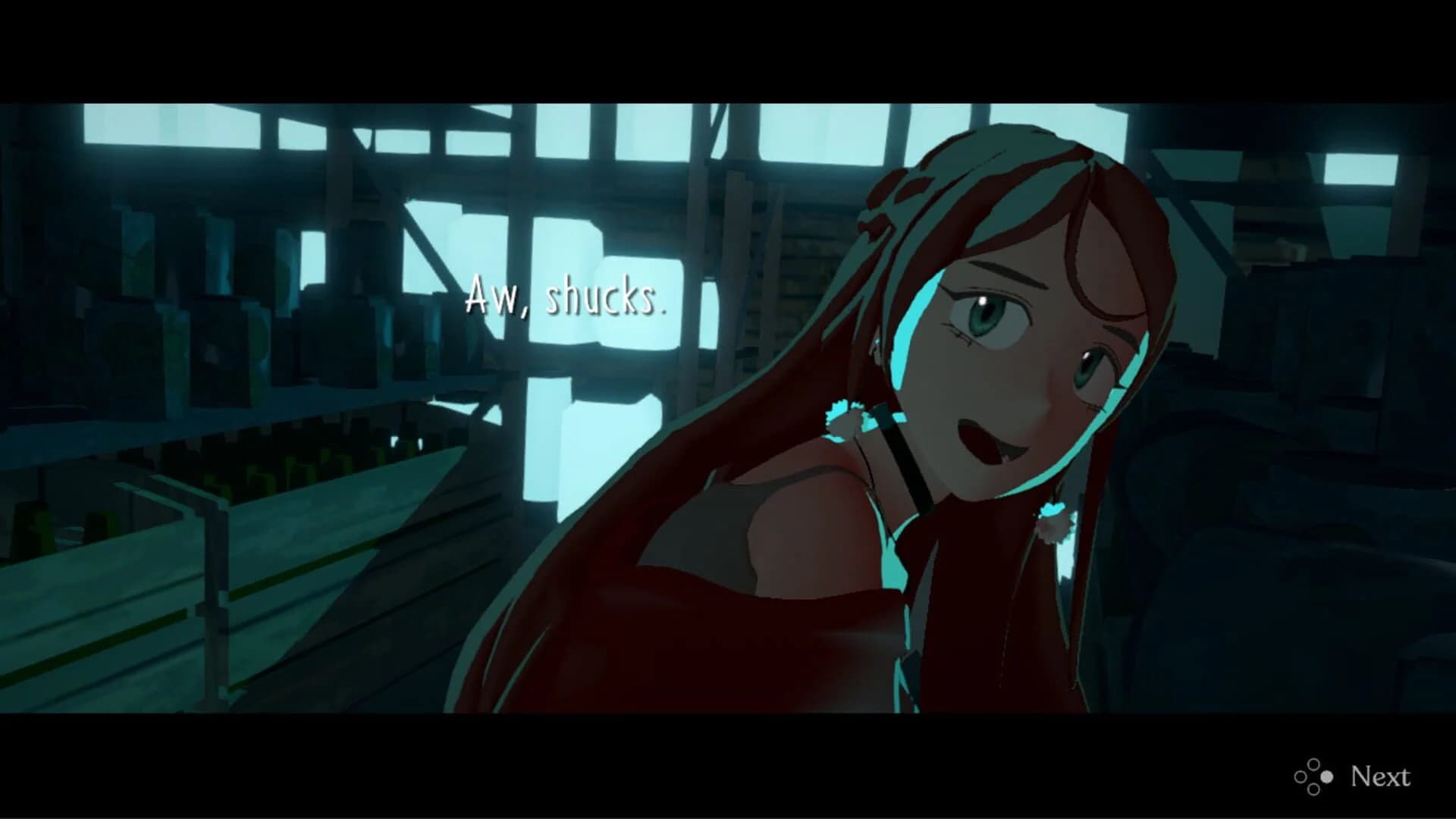 Necrobarista: Final Pour screenshot 1