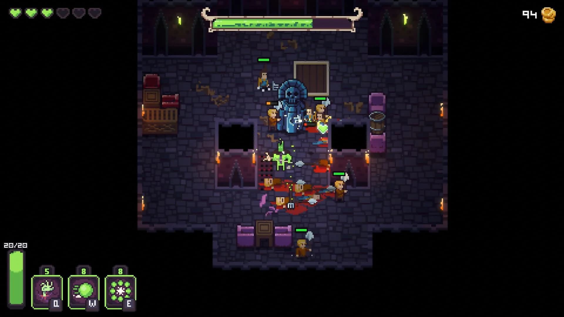 NecroBouncer screenshot 1