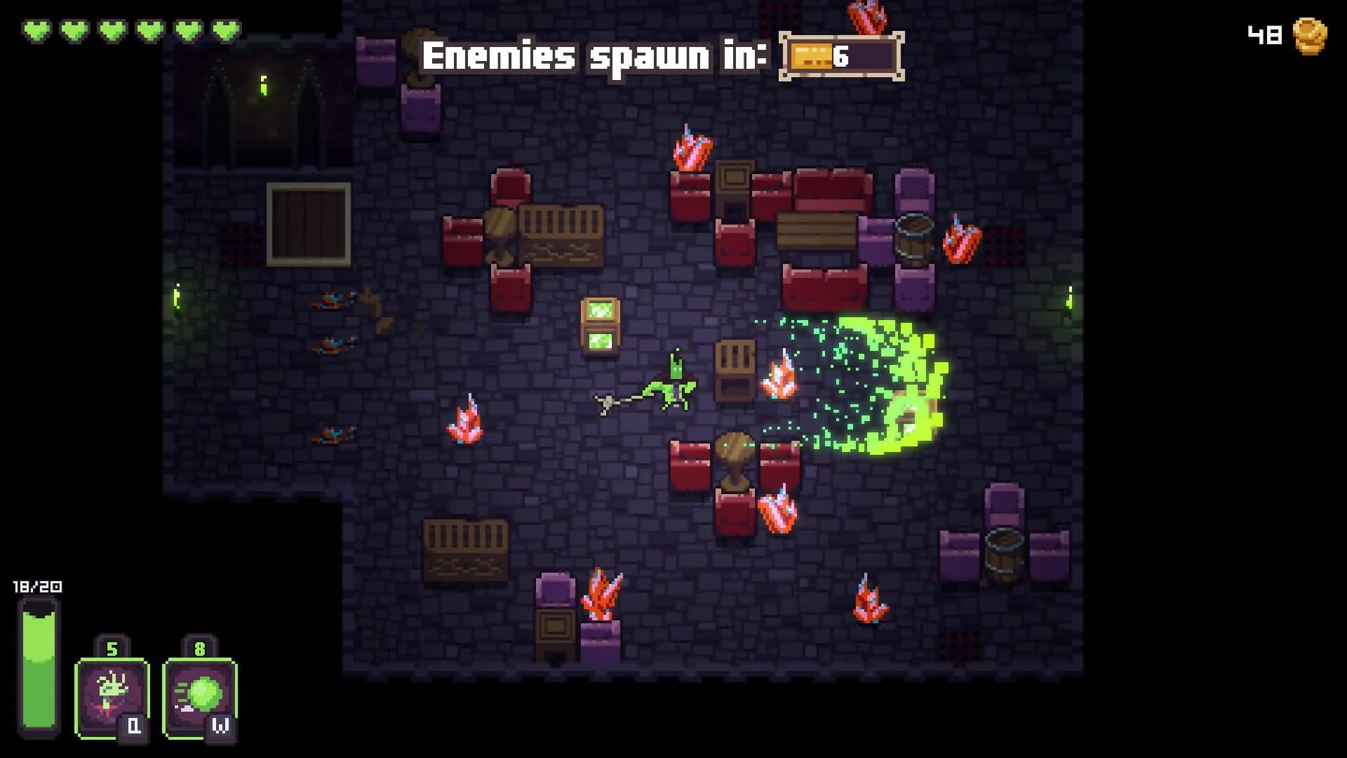 NecroBouncer screenshot 2