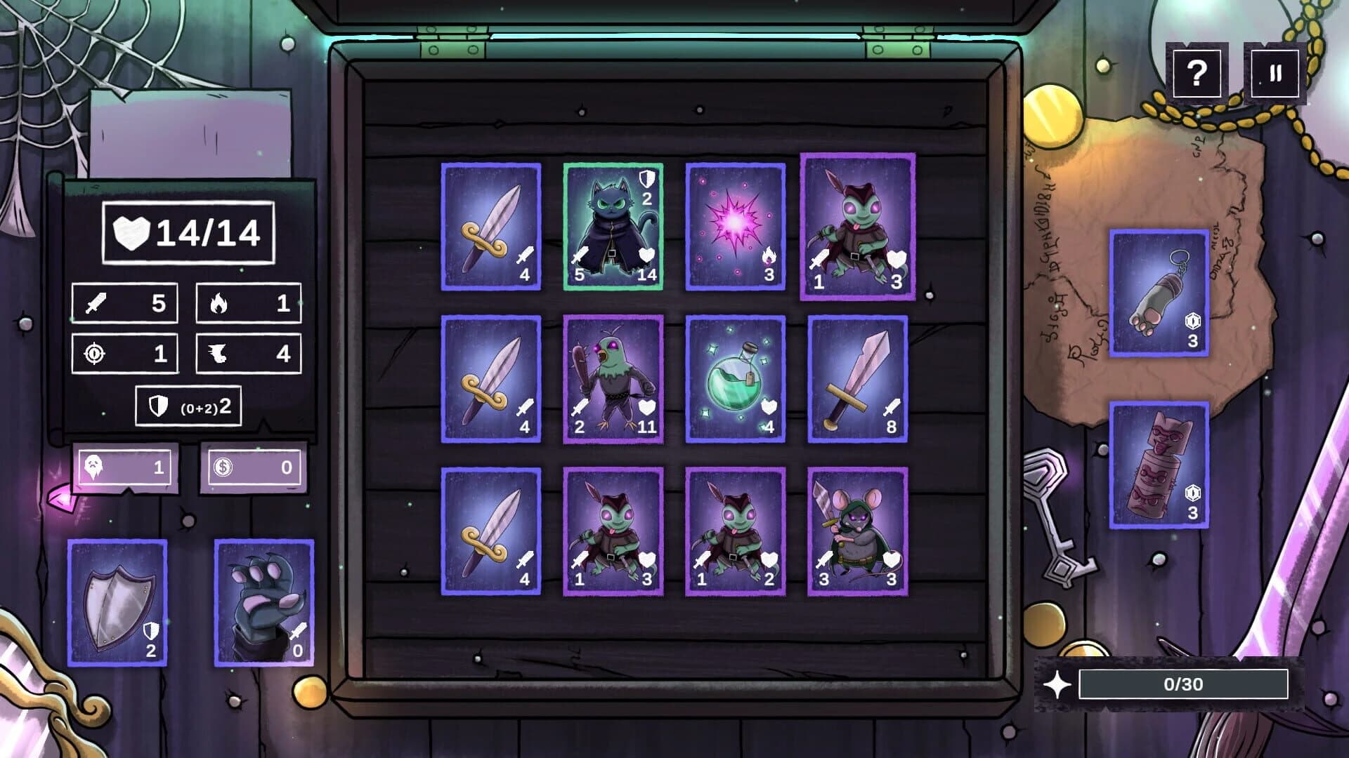 Necrocat screenshot 4