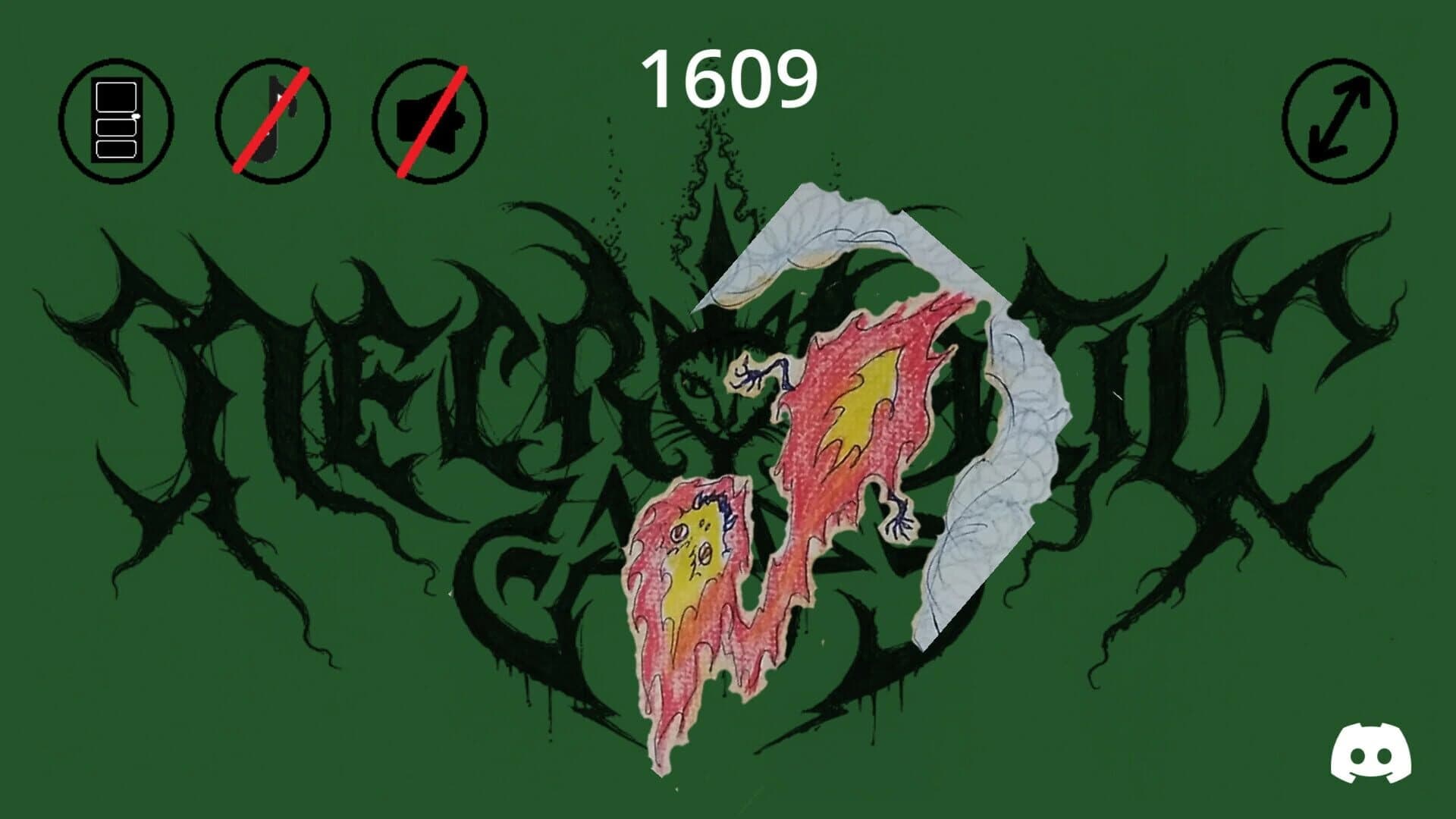 NecroCatic Clicker screenshot 3