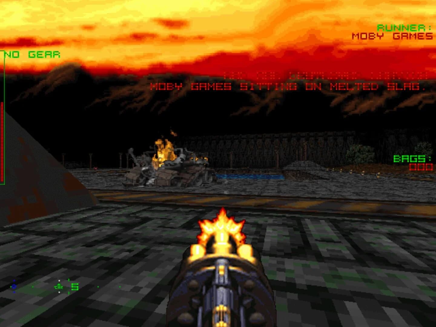 Necrodome screenshot 5