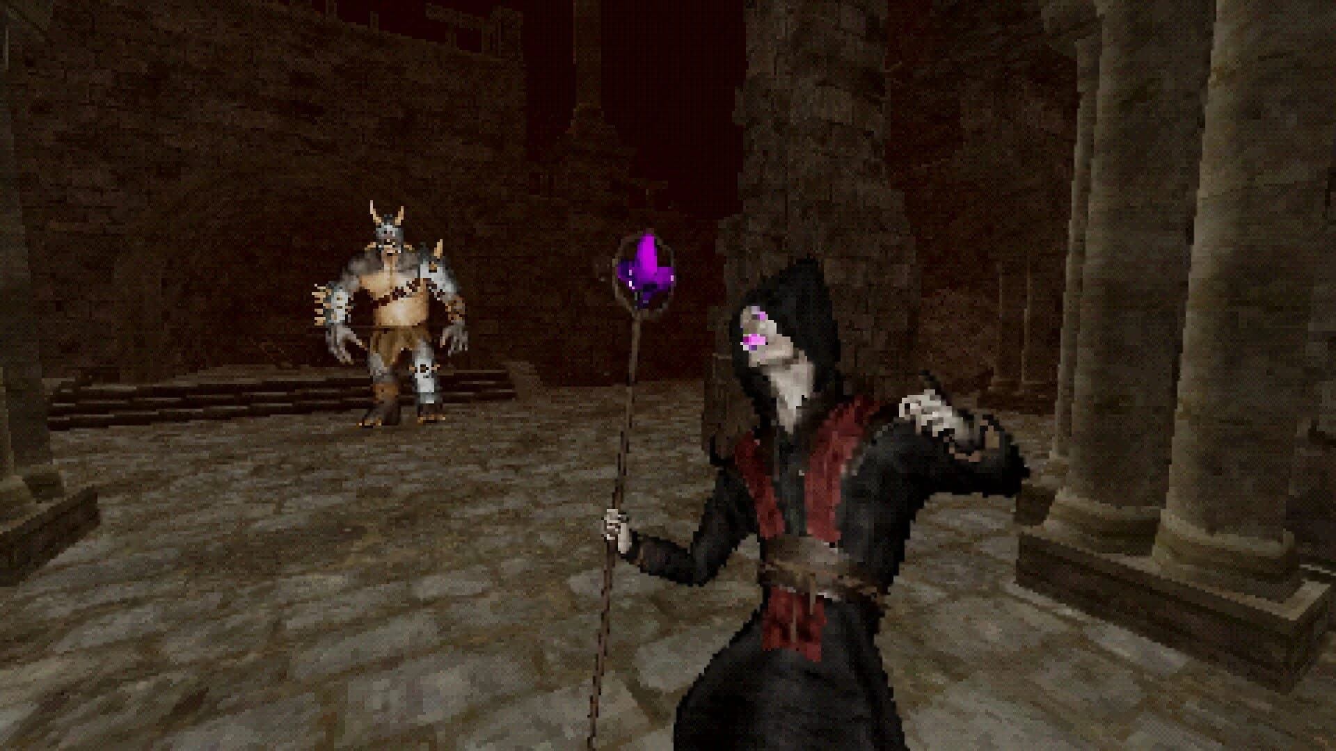 Necrofane screenshot 5