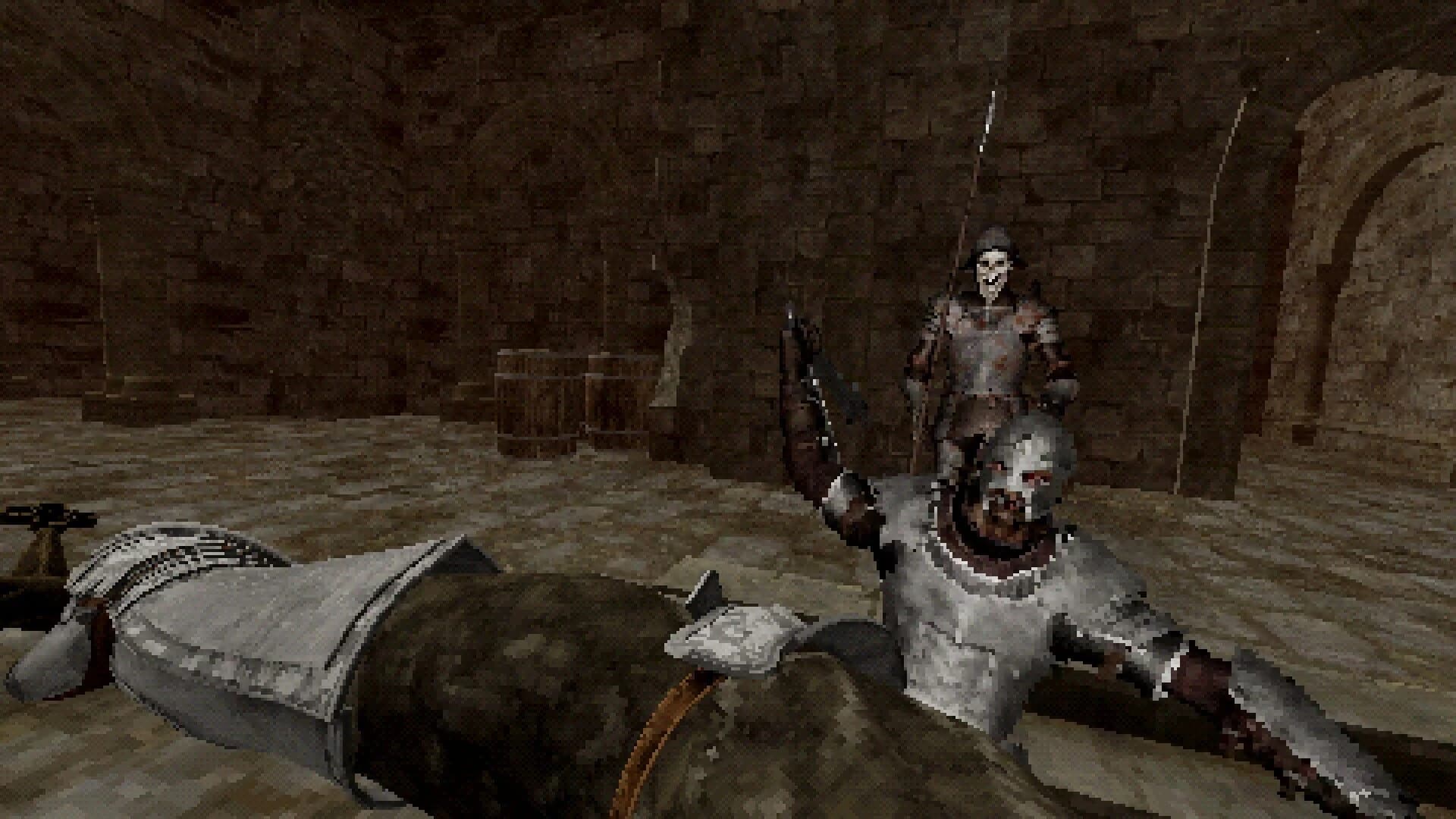 Necrofane screenshot 3