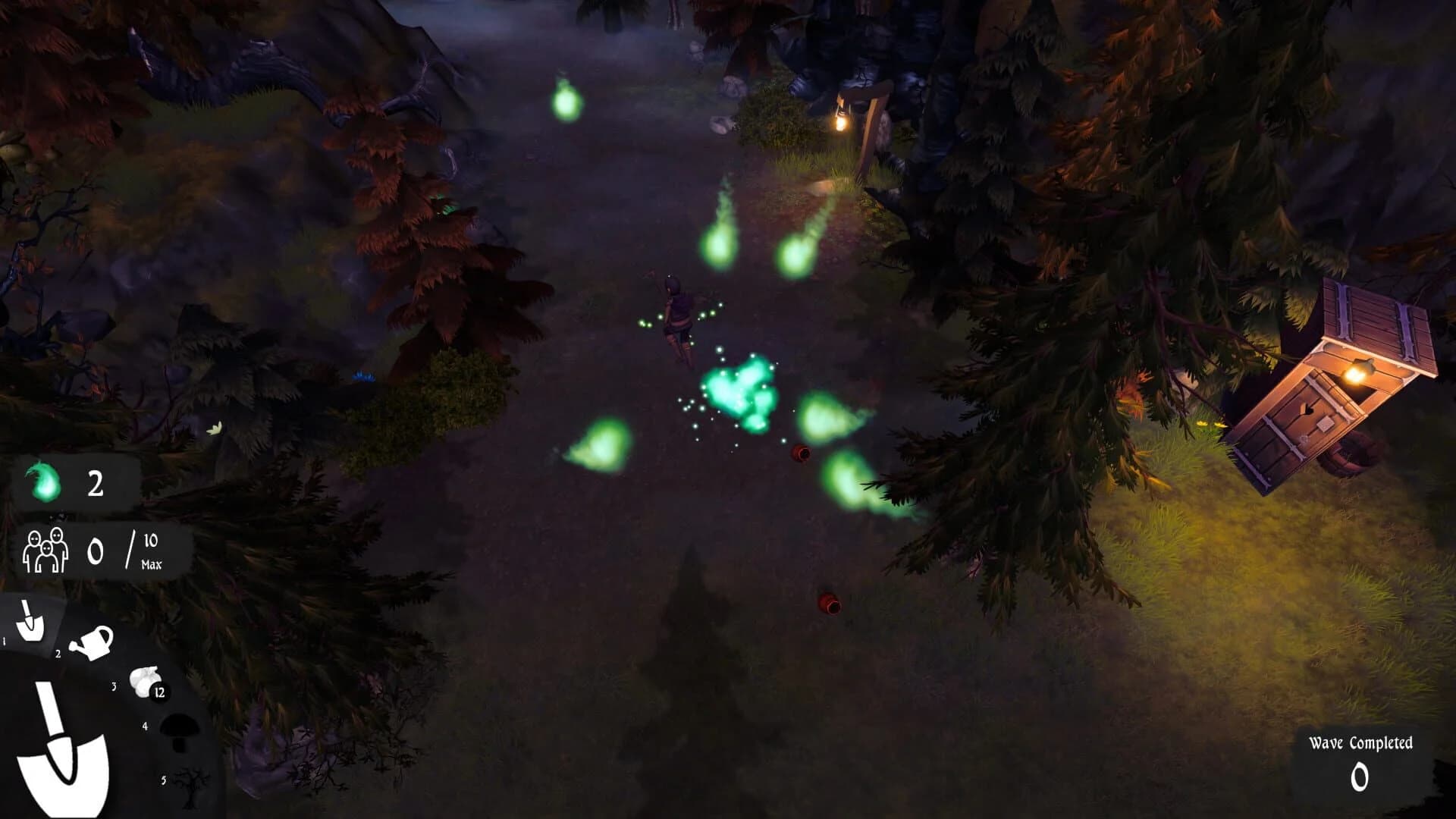 NecroFarm screenshot 5