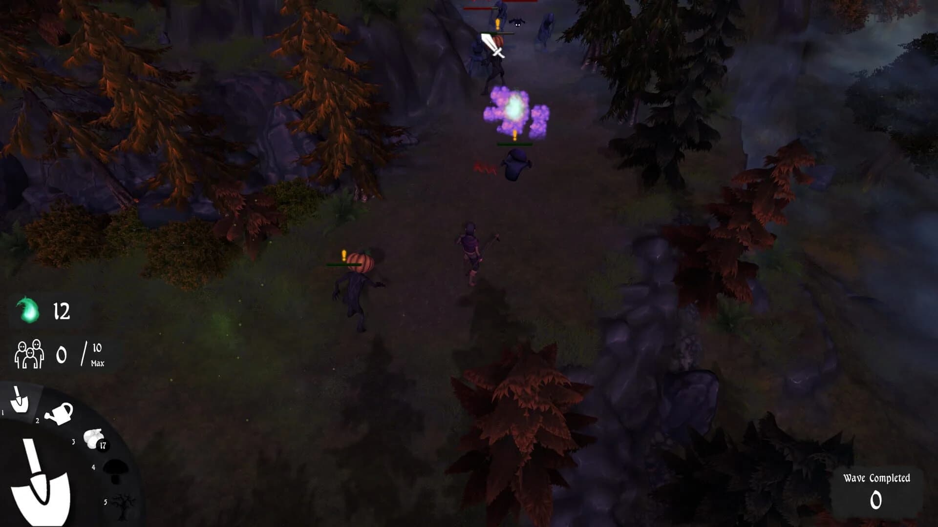 NecroFarm screenshot 3