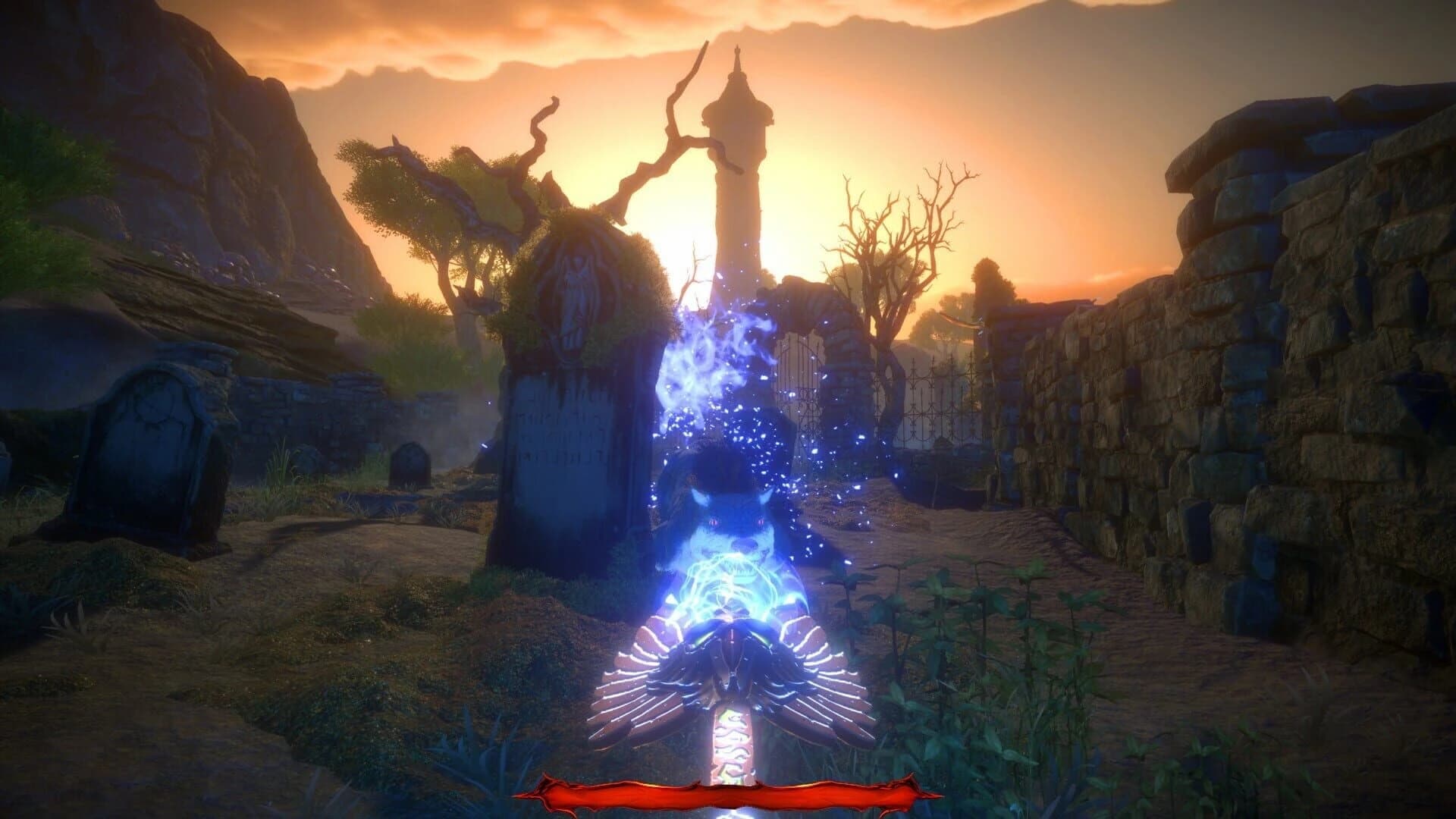 Necroforge screenshot 5